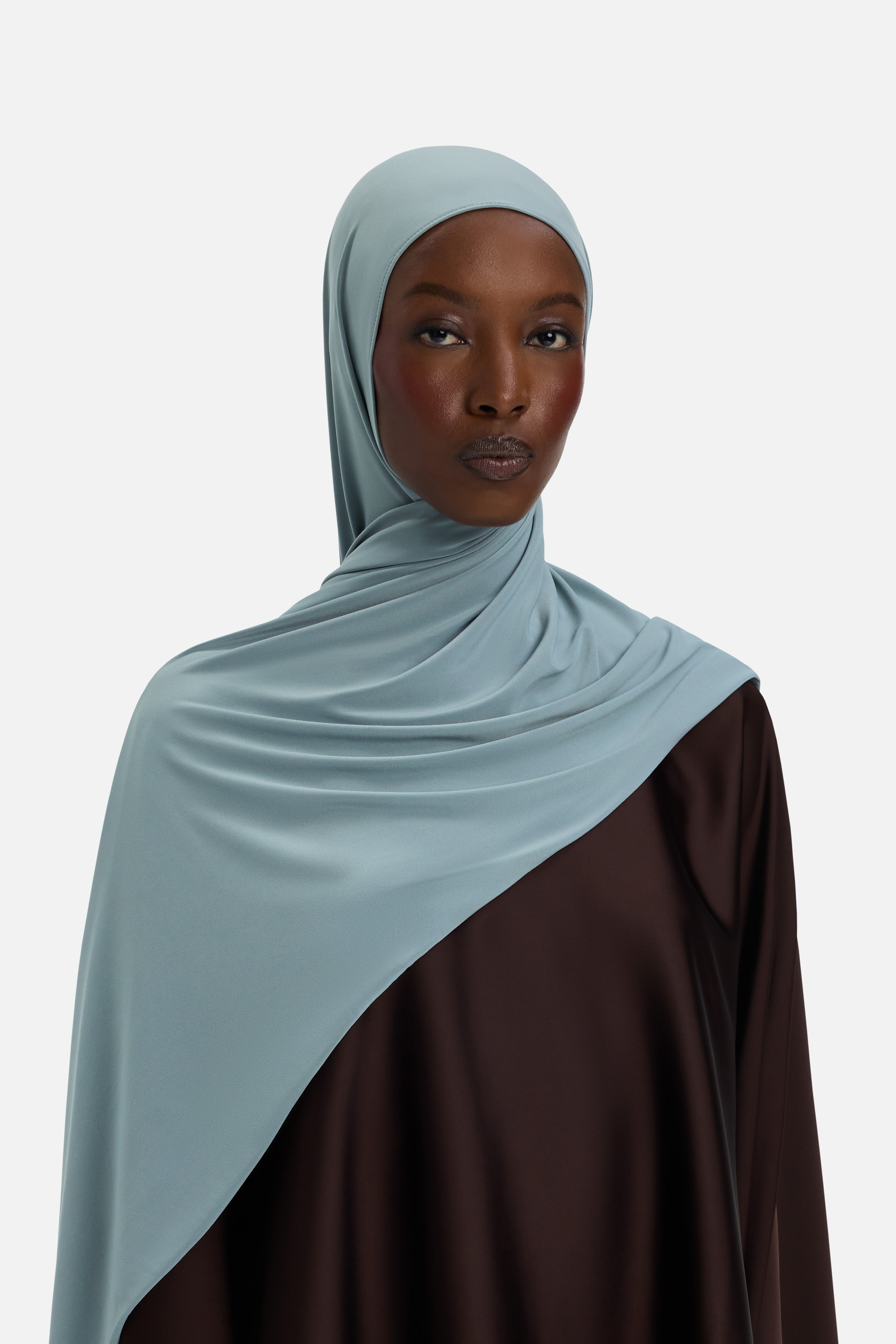 Premium Jersey Scarf | Deep Ocean