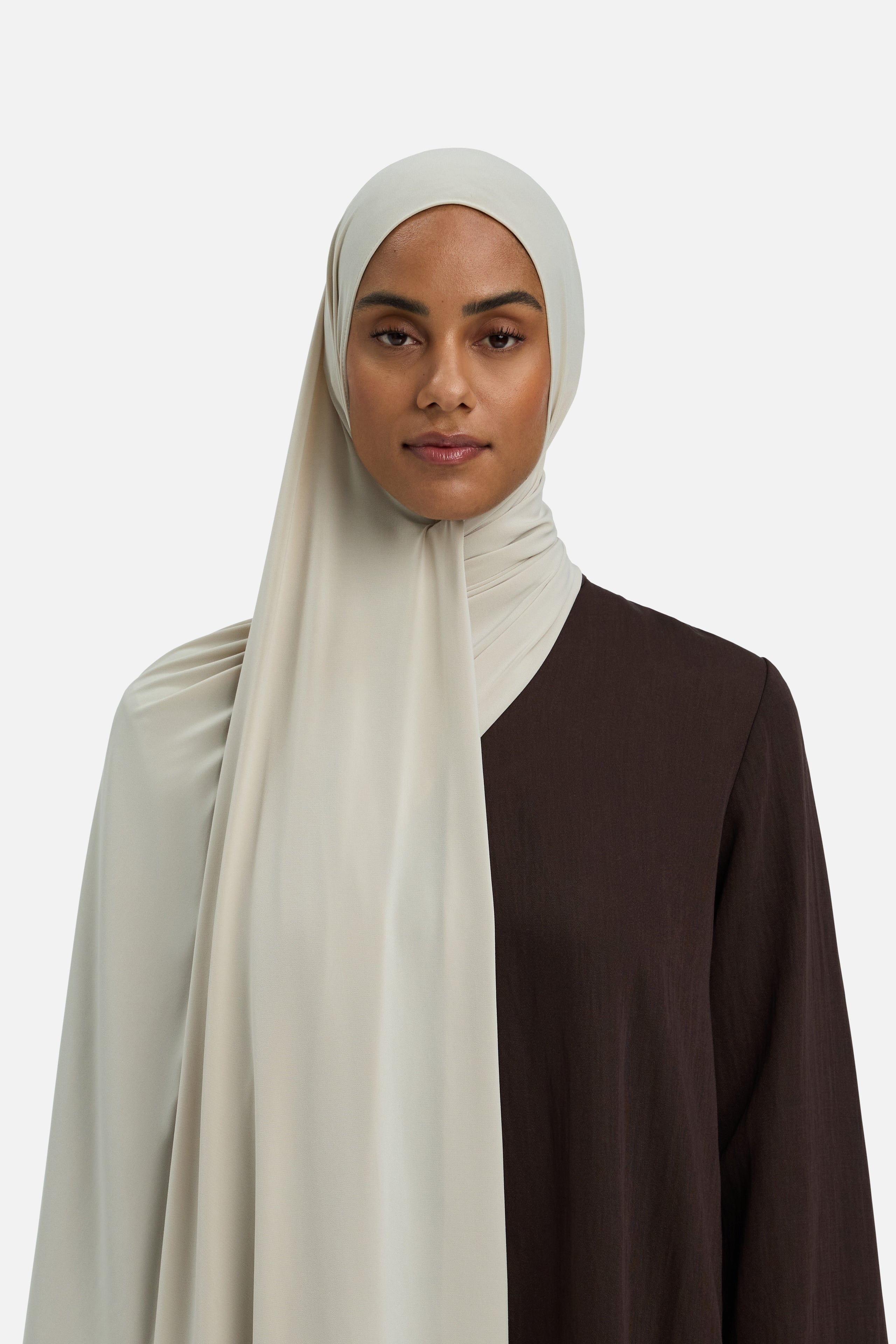 Premium Jersey Scarf | Elephant