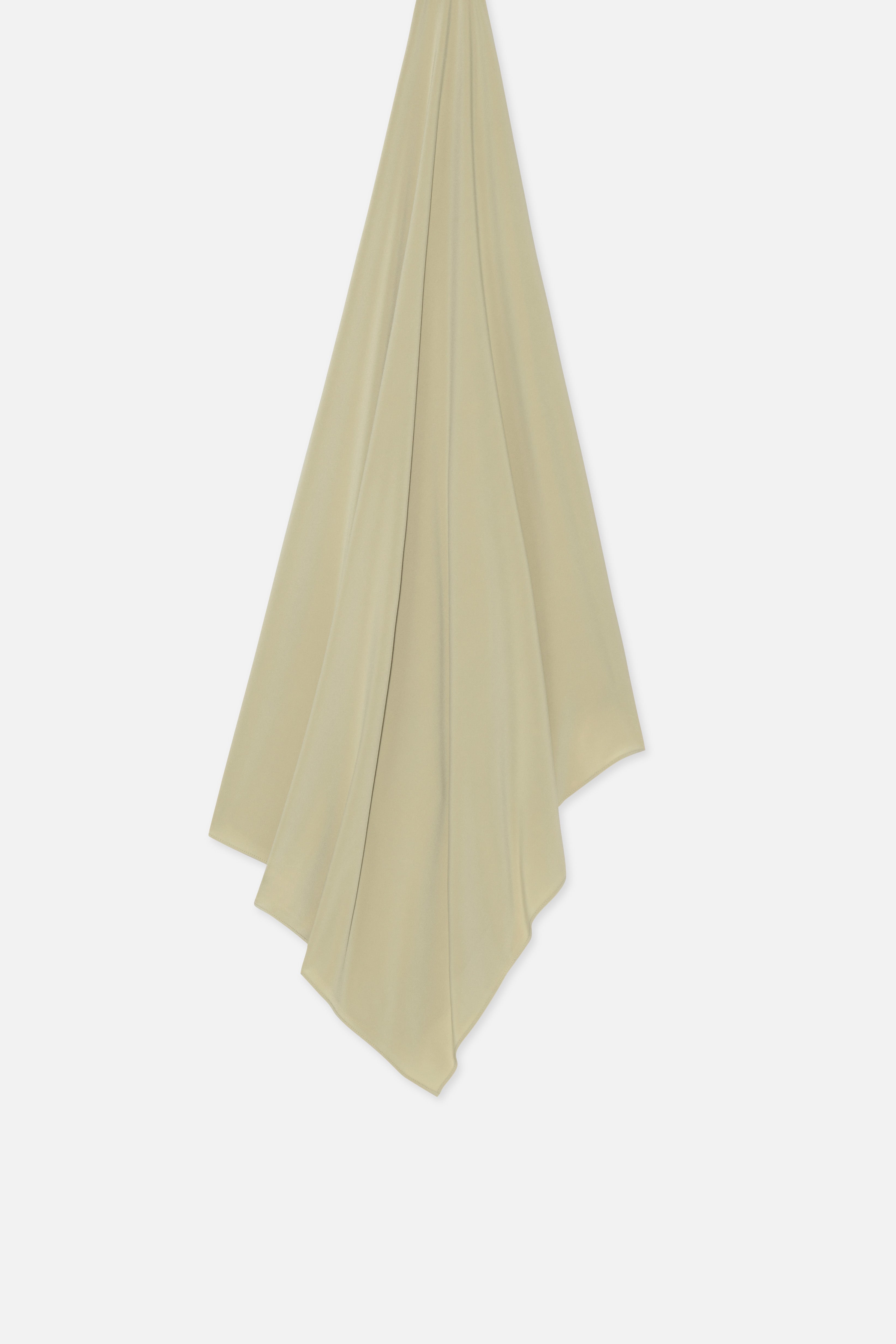 Premium Jersey Scarf | Macadamia