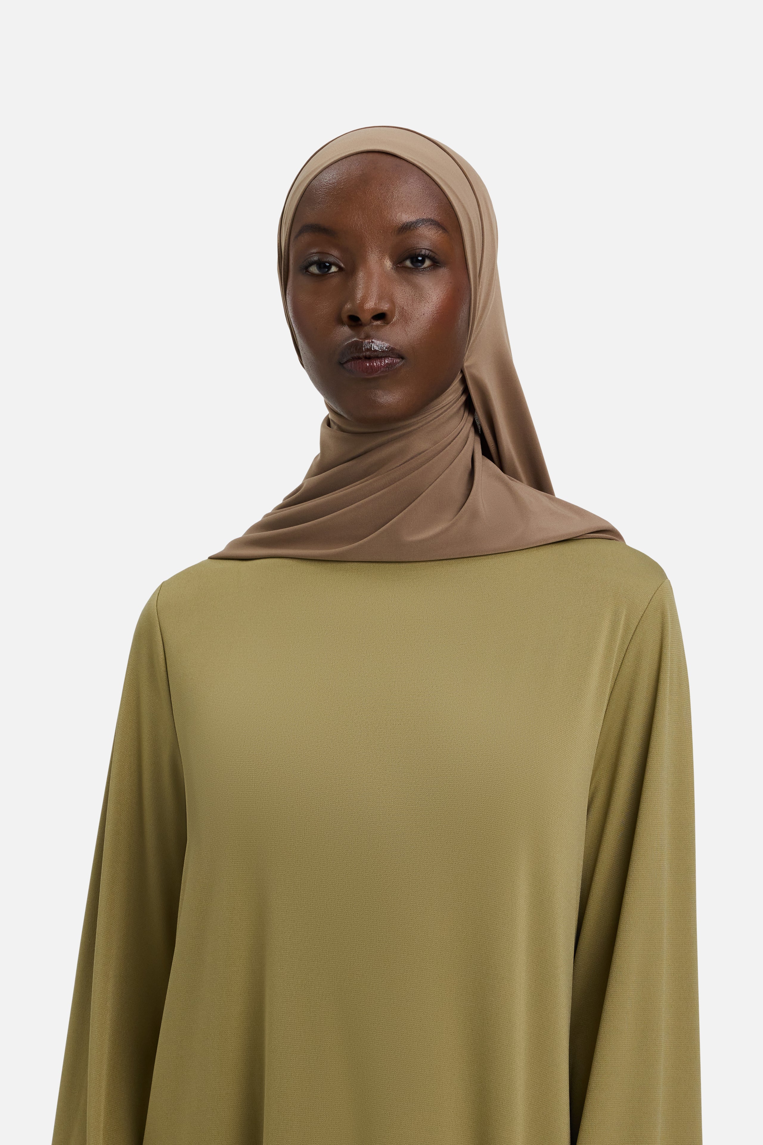 Premium Jersey Scarf | Oud