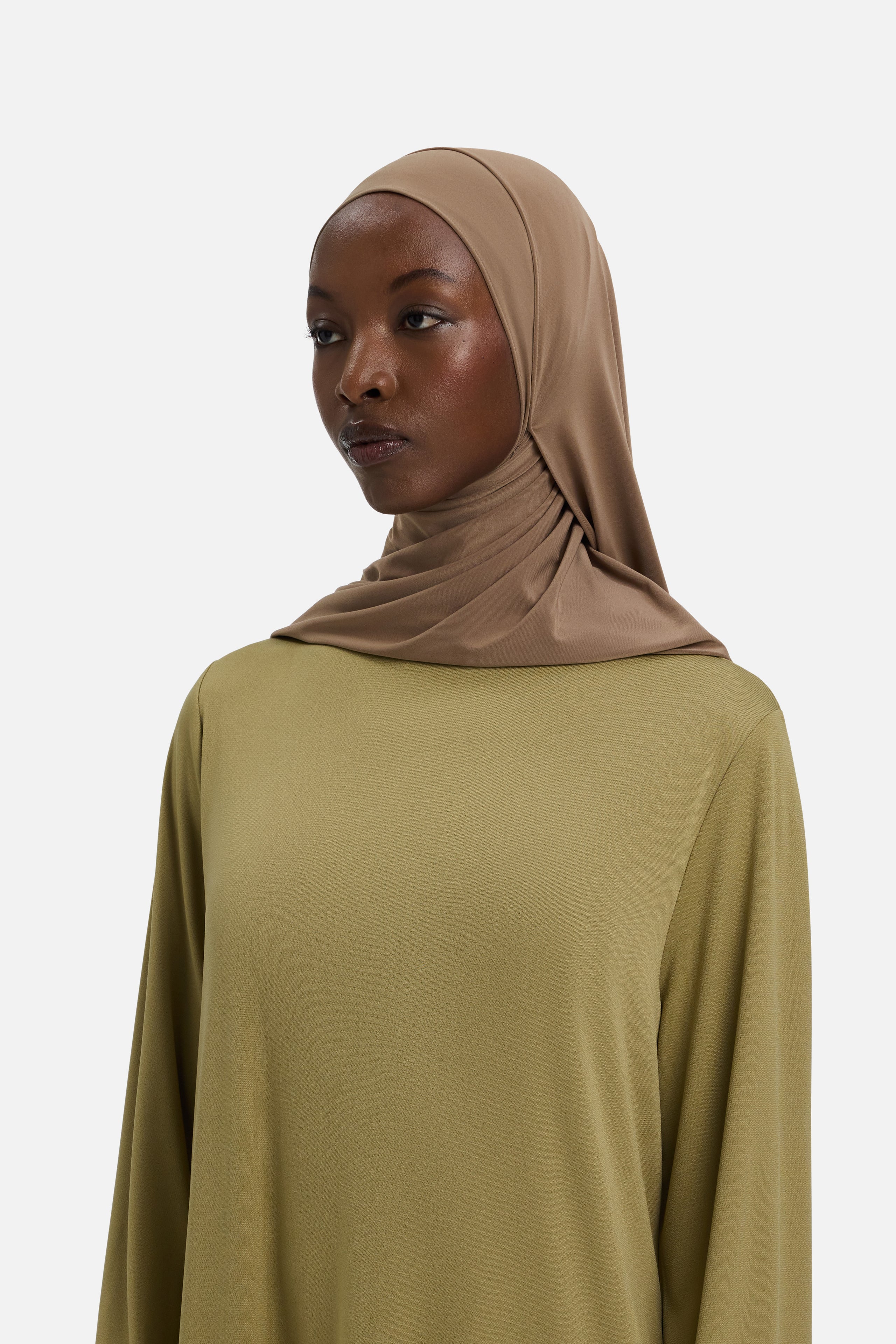 Premium Jersey Scarf | Oud