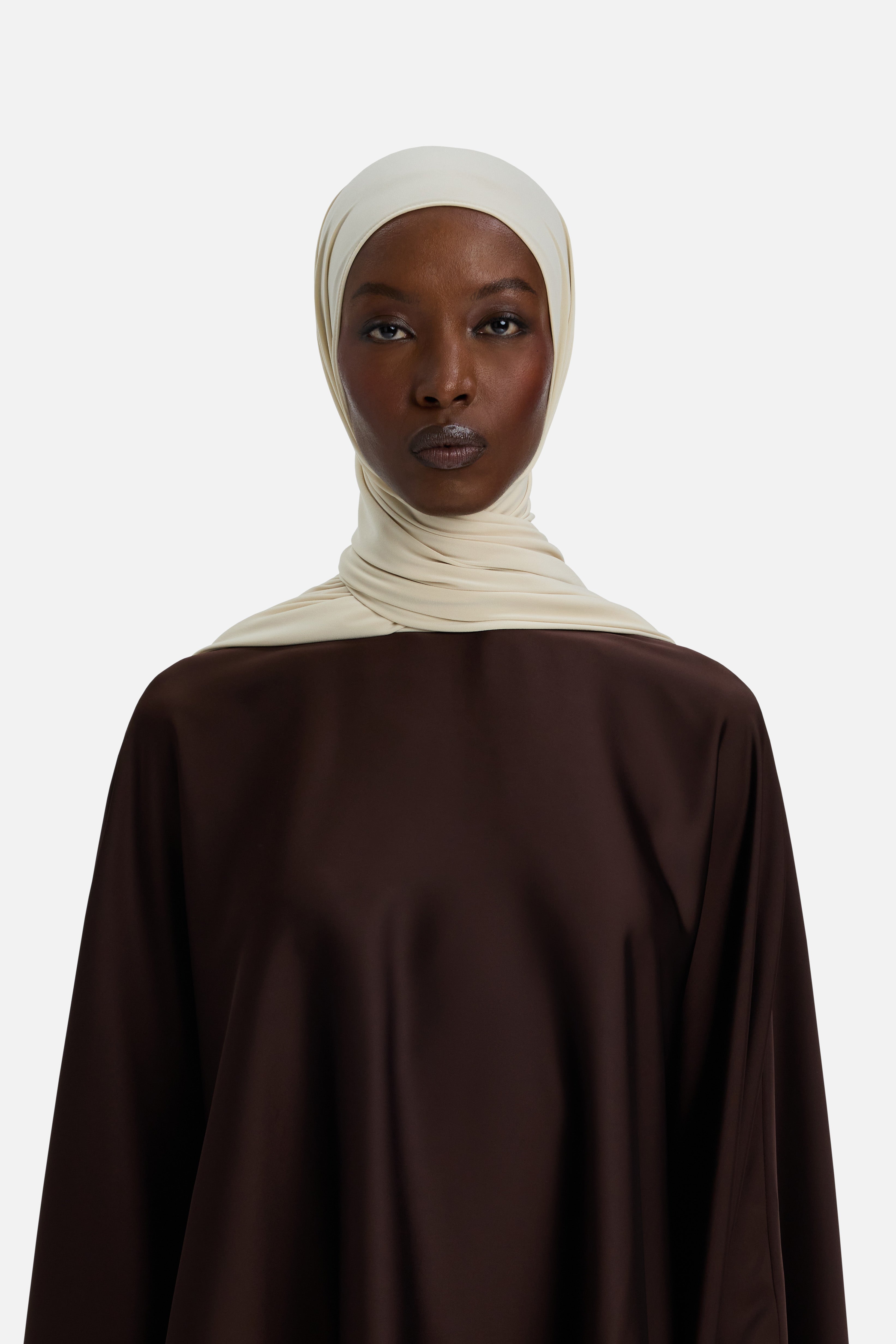 Premium Jersey Scarf | Sand