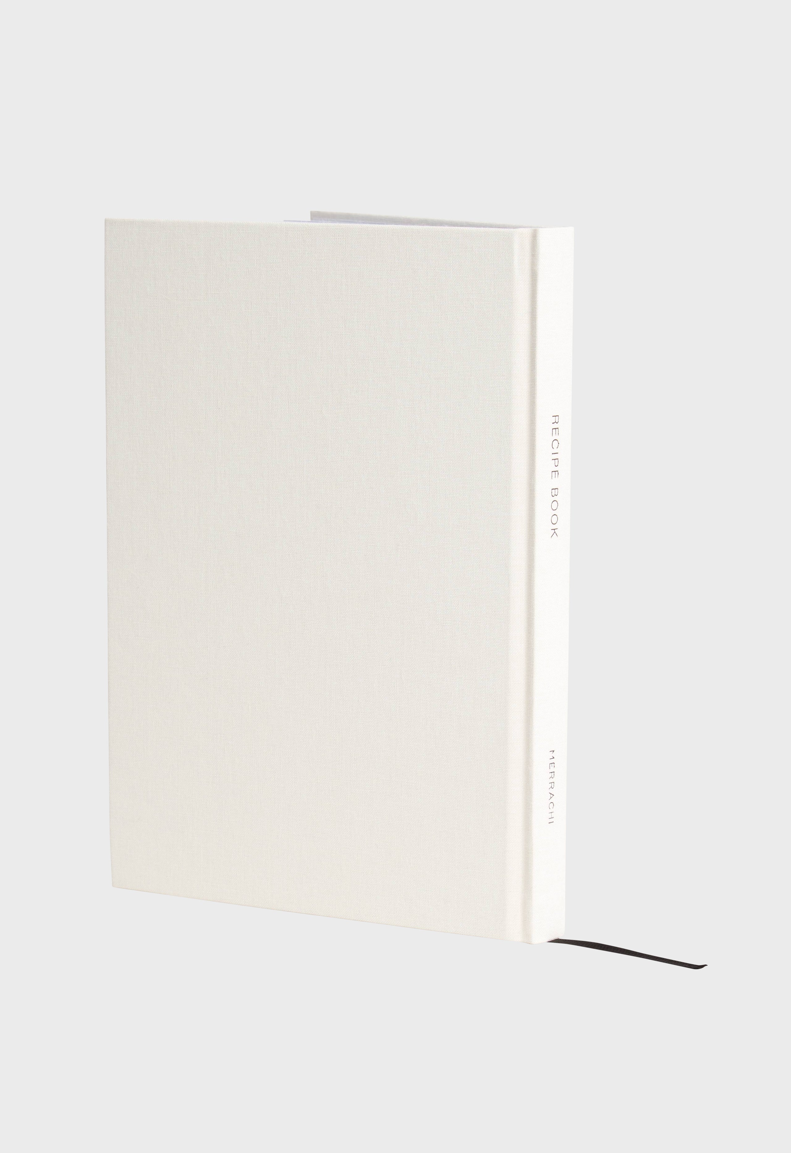 Recipe Book | Off White