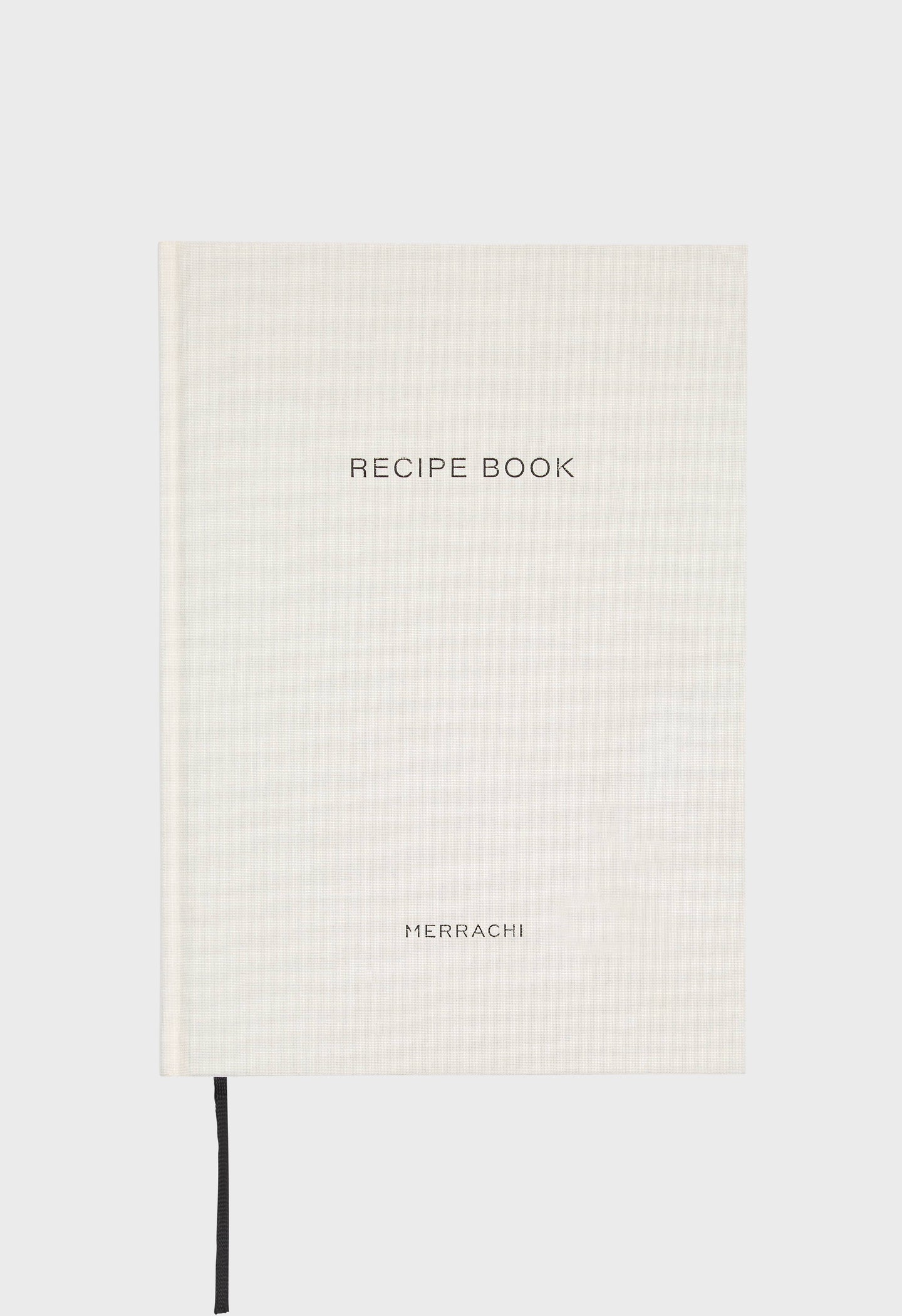 Recipe Book | Off White