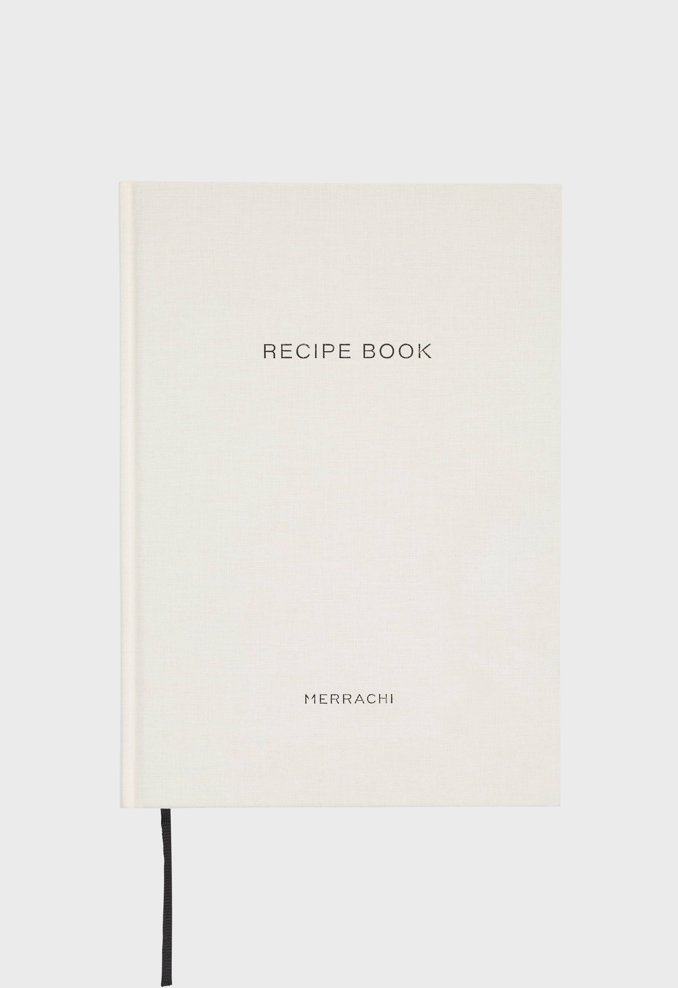 Recipe Book | Off White