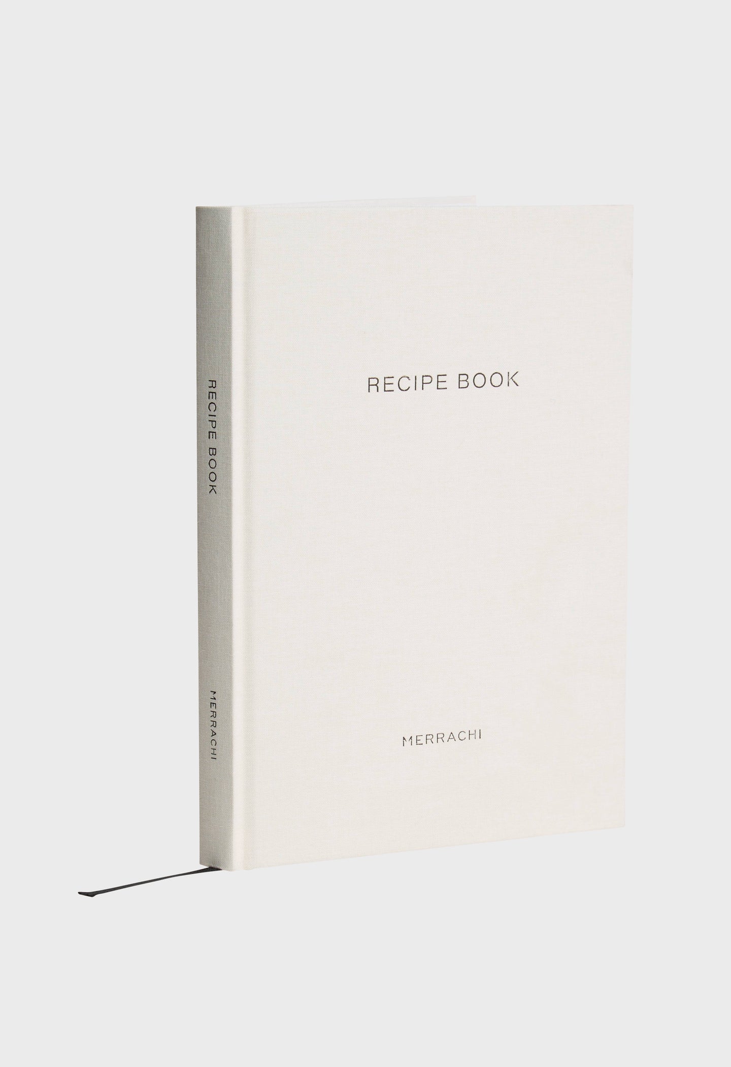 Recipe Book | Off White