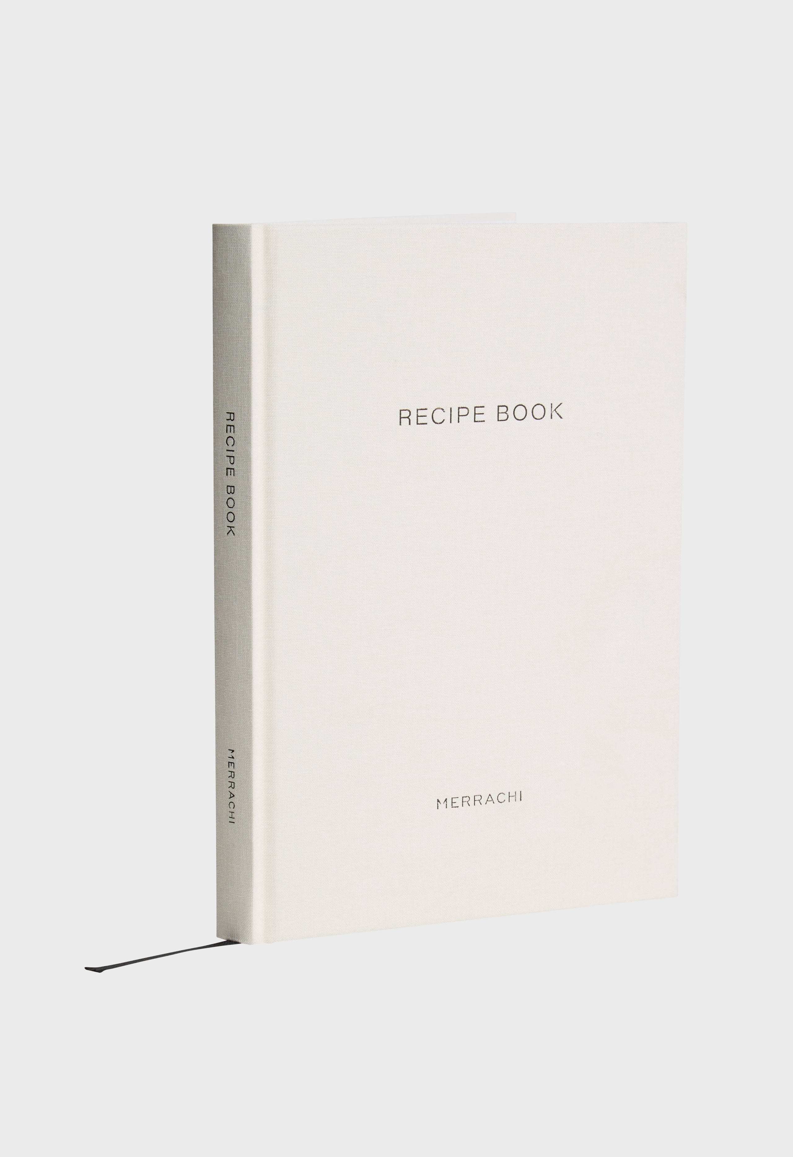 Recipe Book | Off White