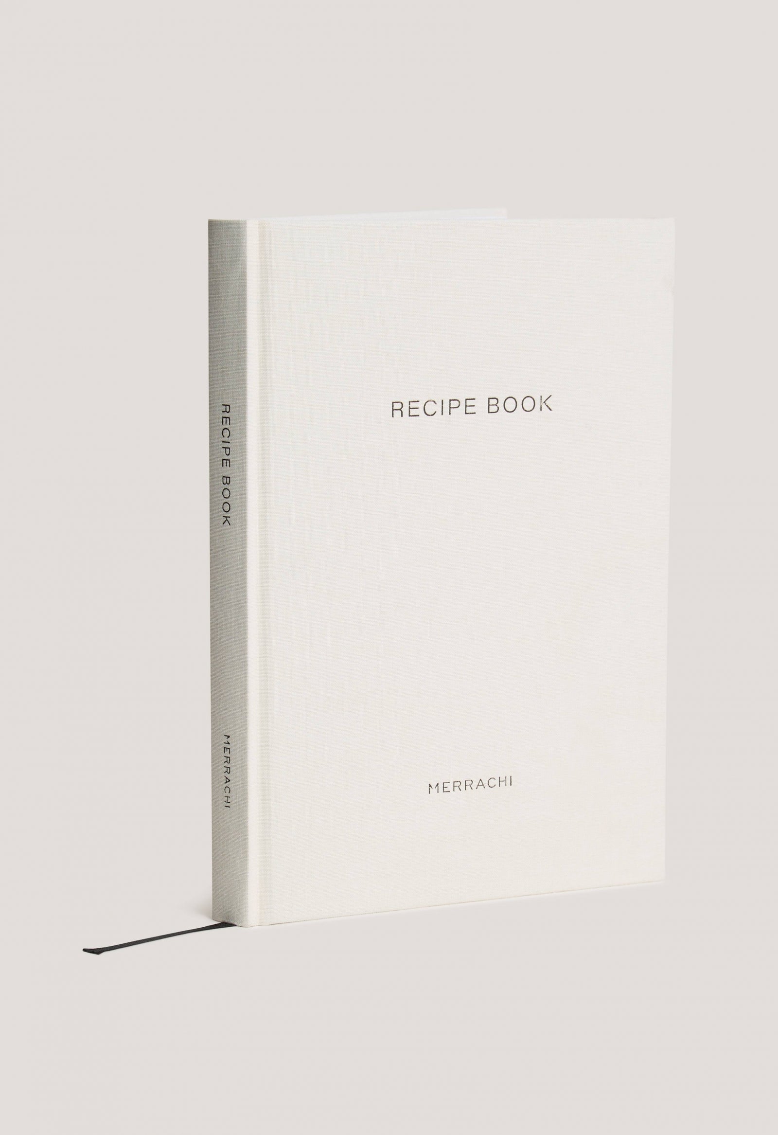 Recipe Book | Off White