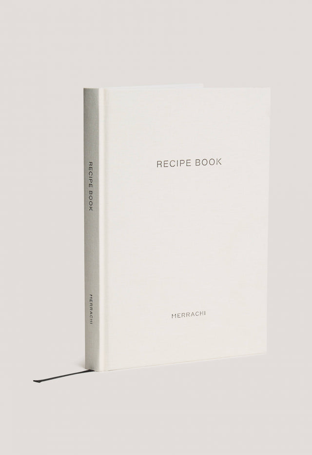 Recipe Book | Off White