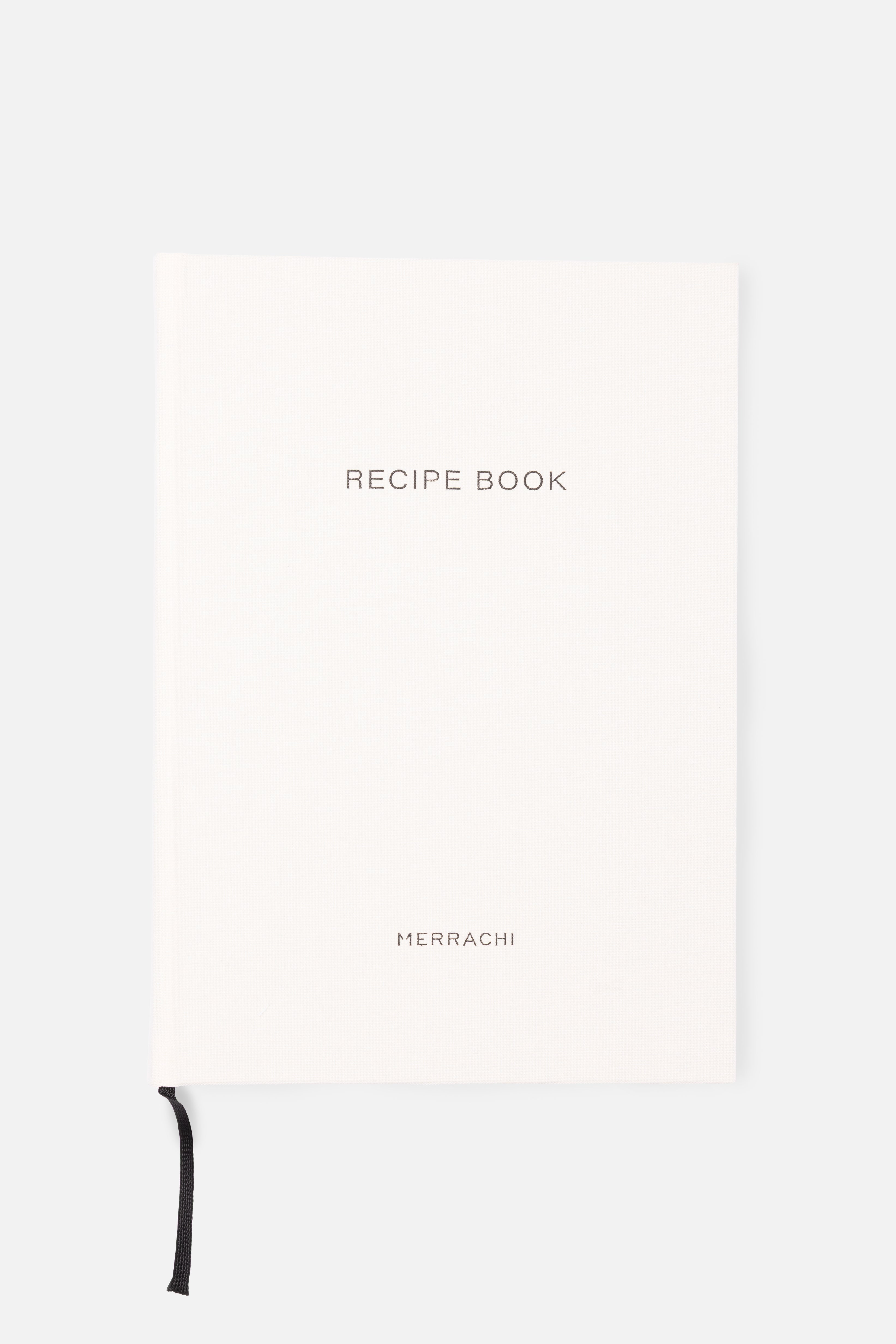 Recipe Book | Off White