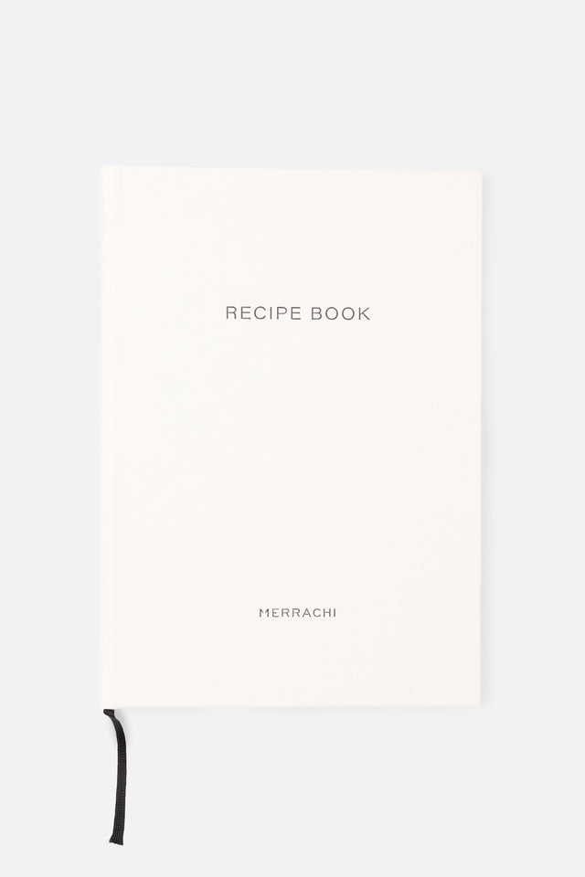 Recipe Book | Off White