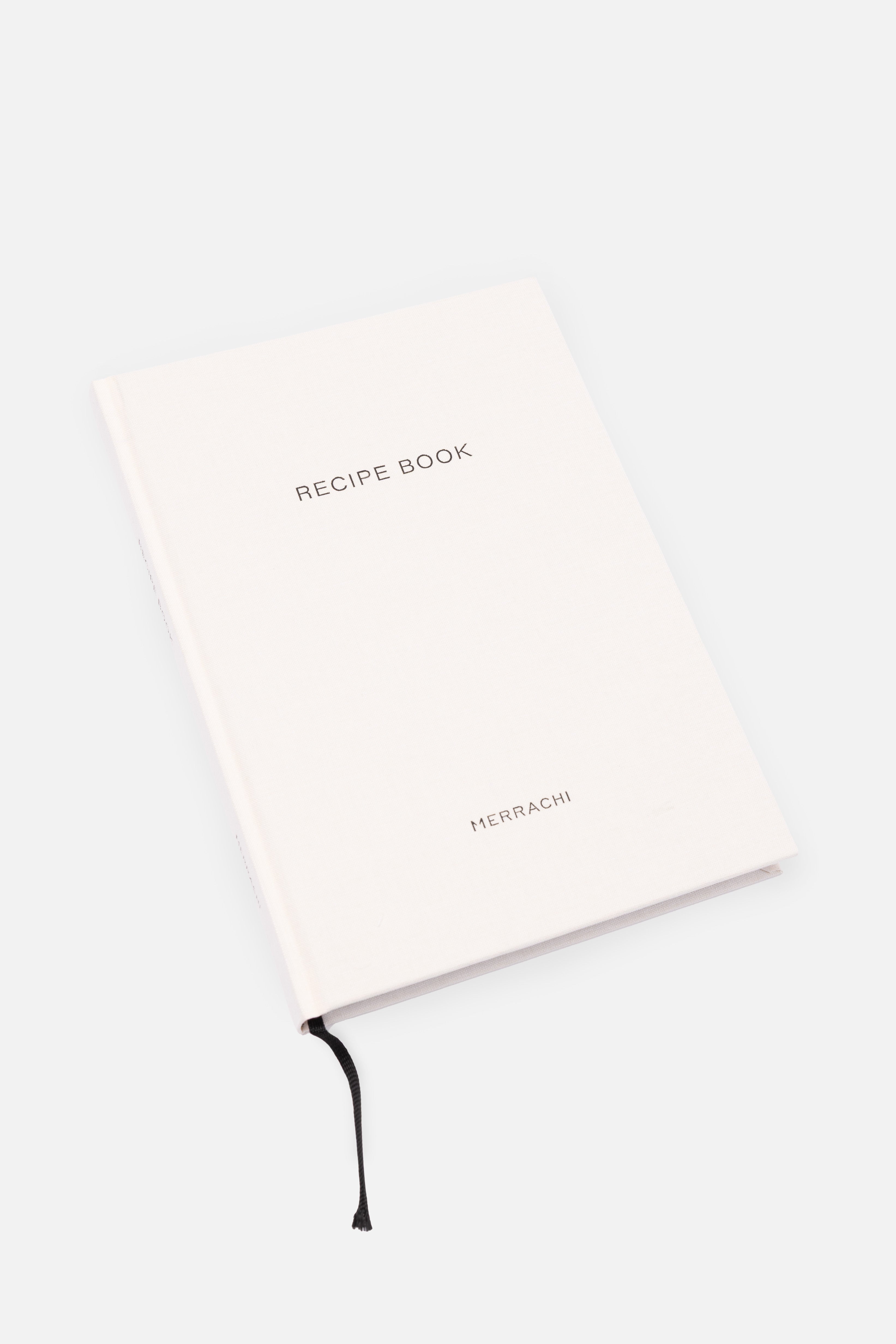 Recipe Book | Off White