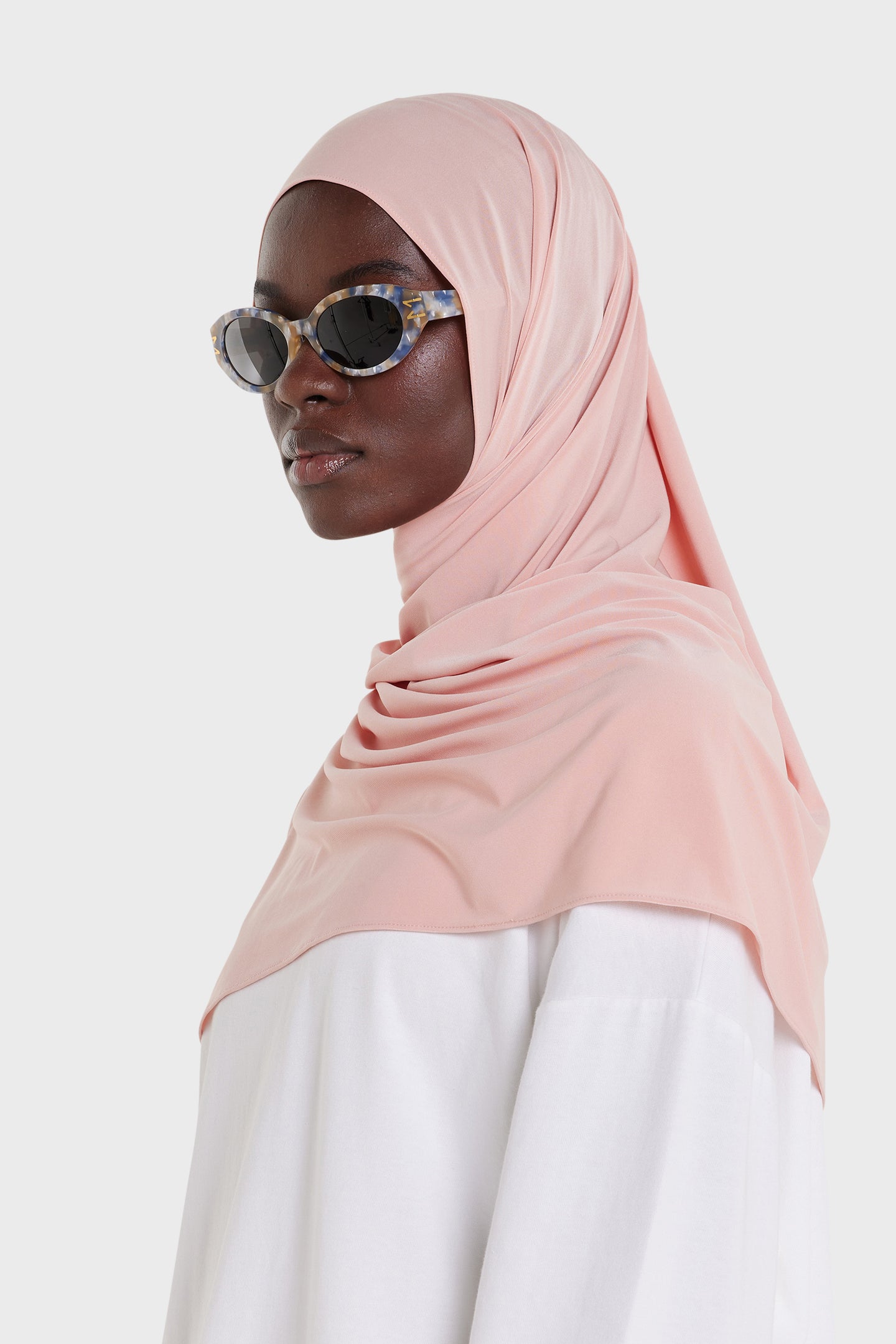 Logo Framed Sunglasses | Multicolour Tortoise