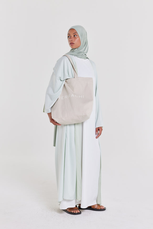 Tote Bag | Moon Grey