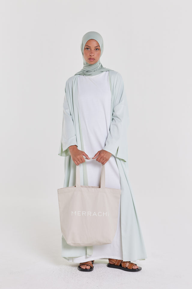 Tote Bag | Moon Grey