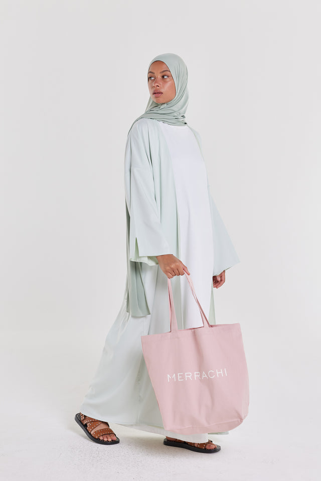Tote Bag | Rose Dust