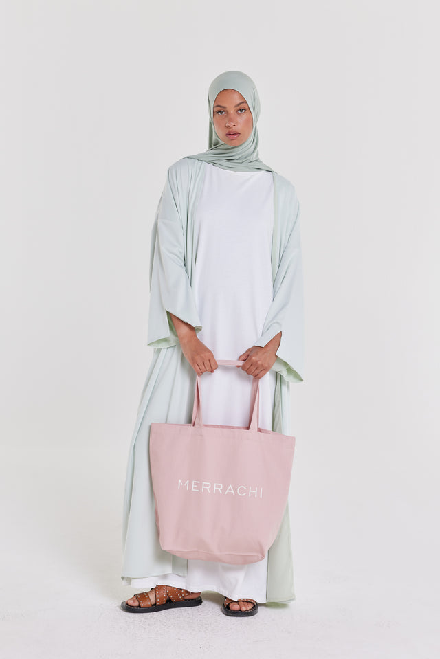 Tote Bag | Rose Dust