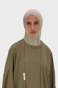 Breathable Hijab | Black