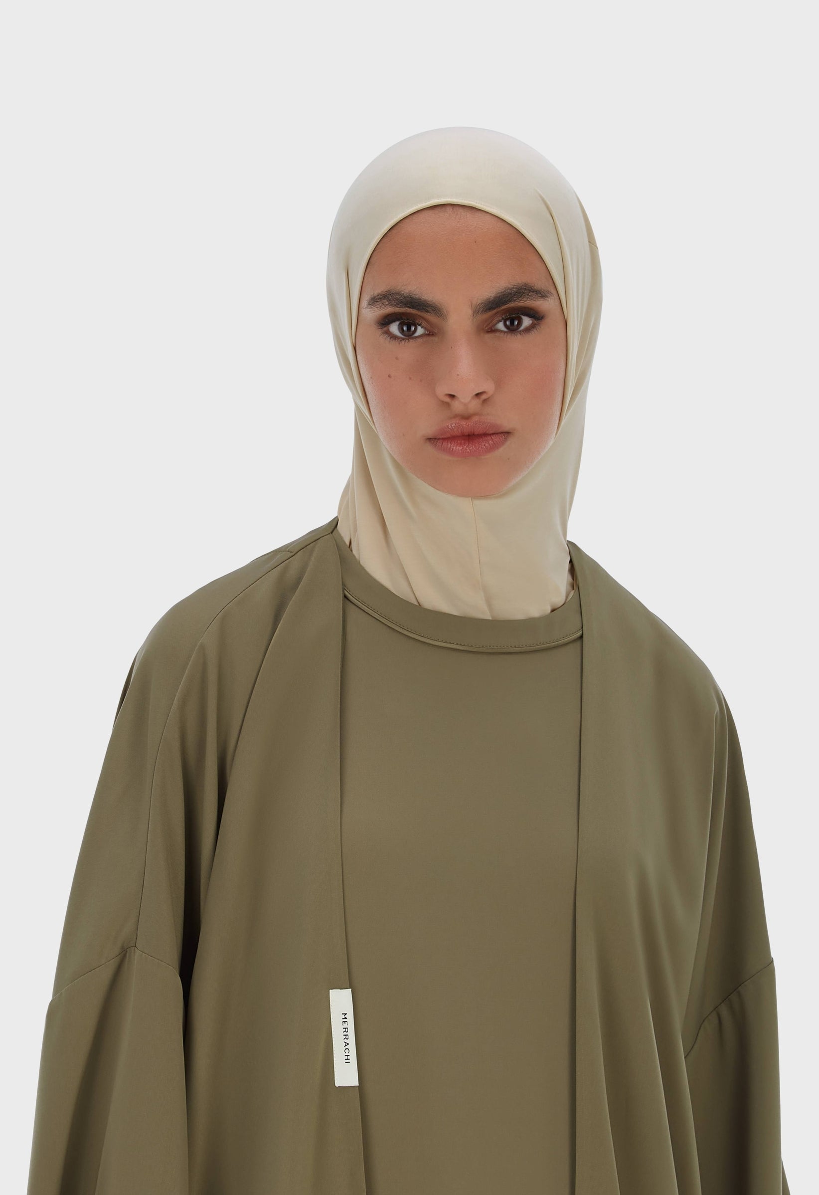 Breathable Hijab | Sand