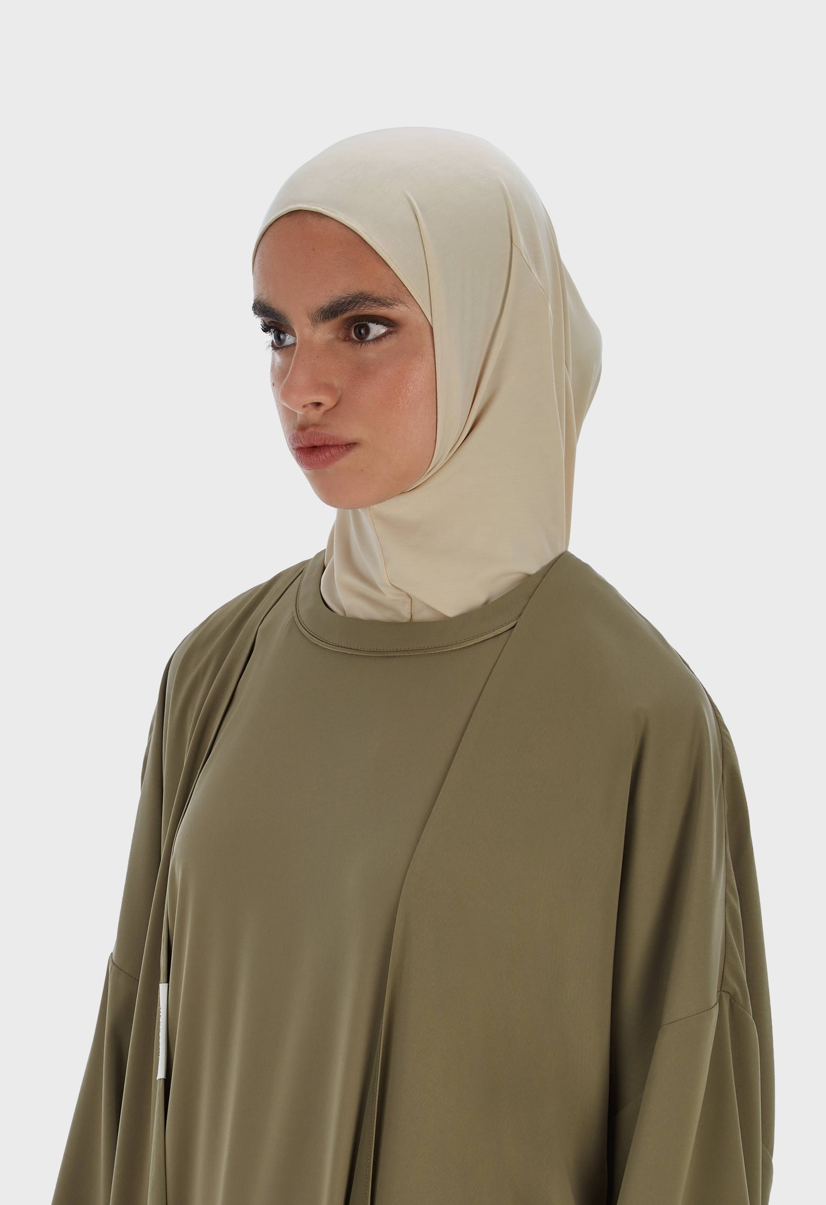 Breathable Hijab | Sand