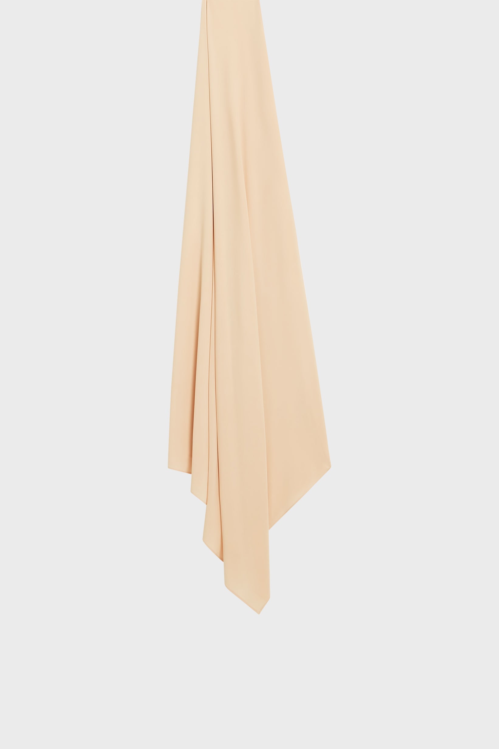 Liquid Jersey Scarf | Brown Rice