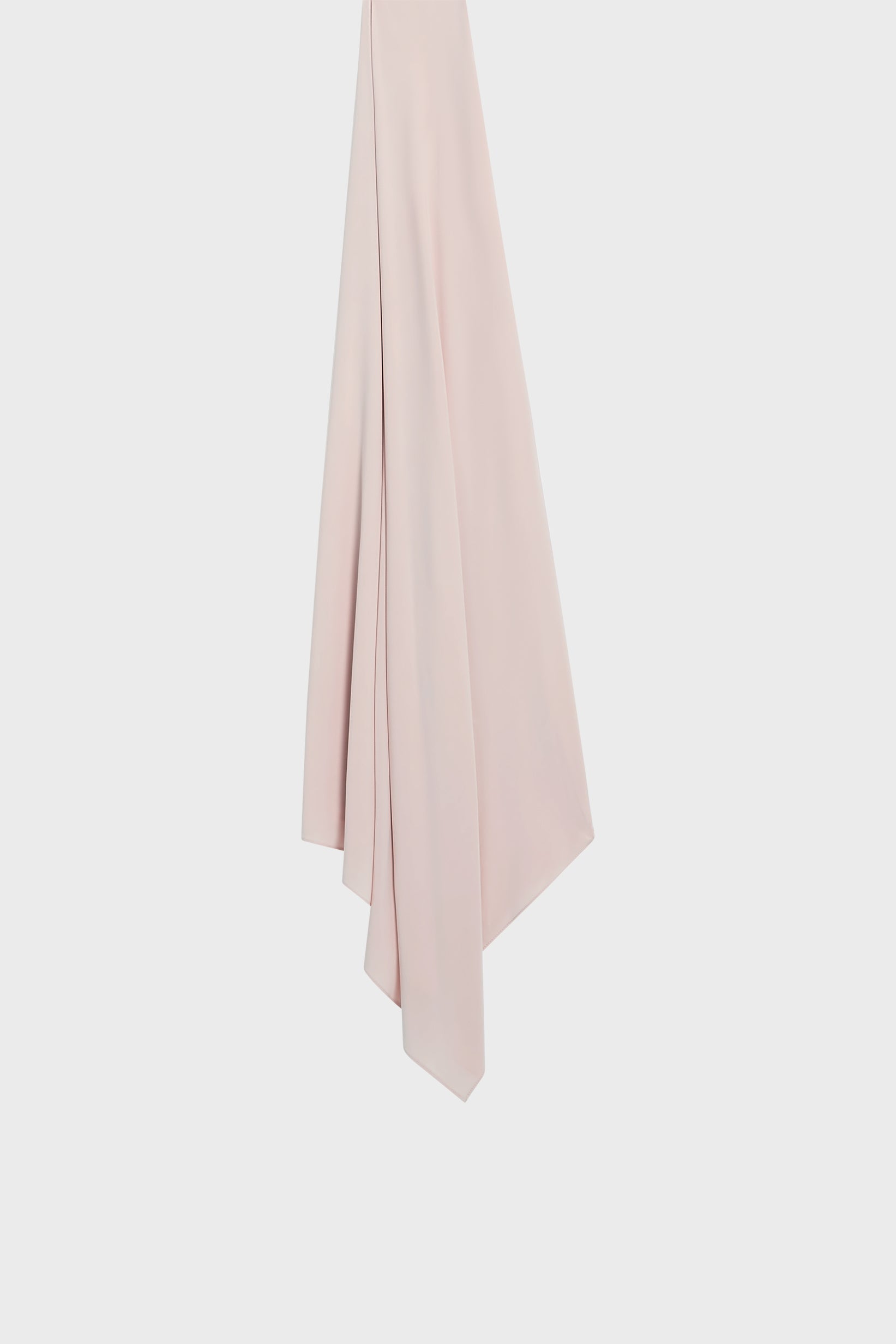 Liquid Jersey Scarf | Lilac