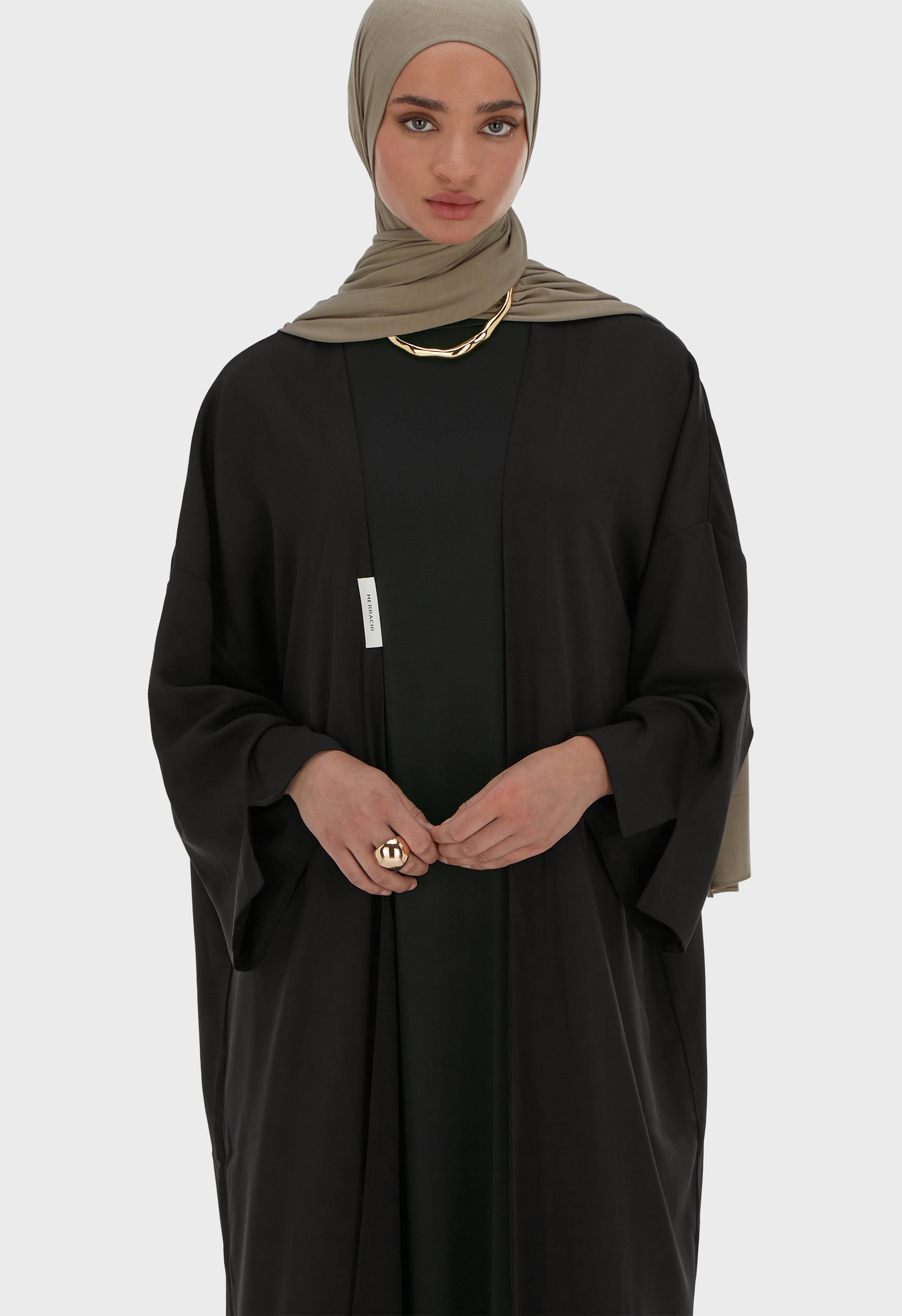 Sleeveless Dress | Black
