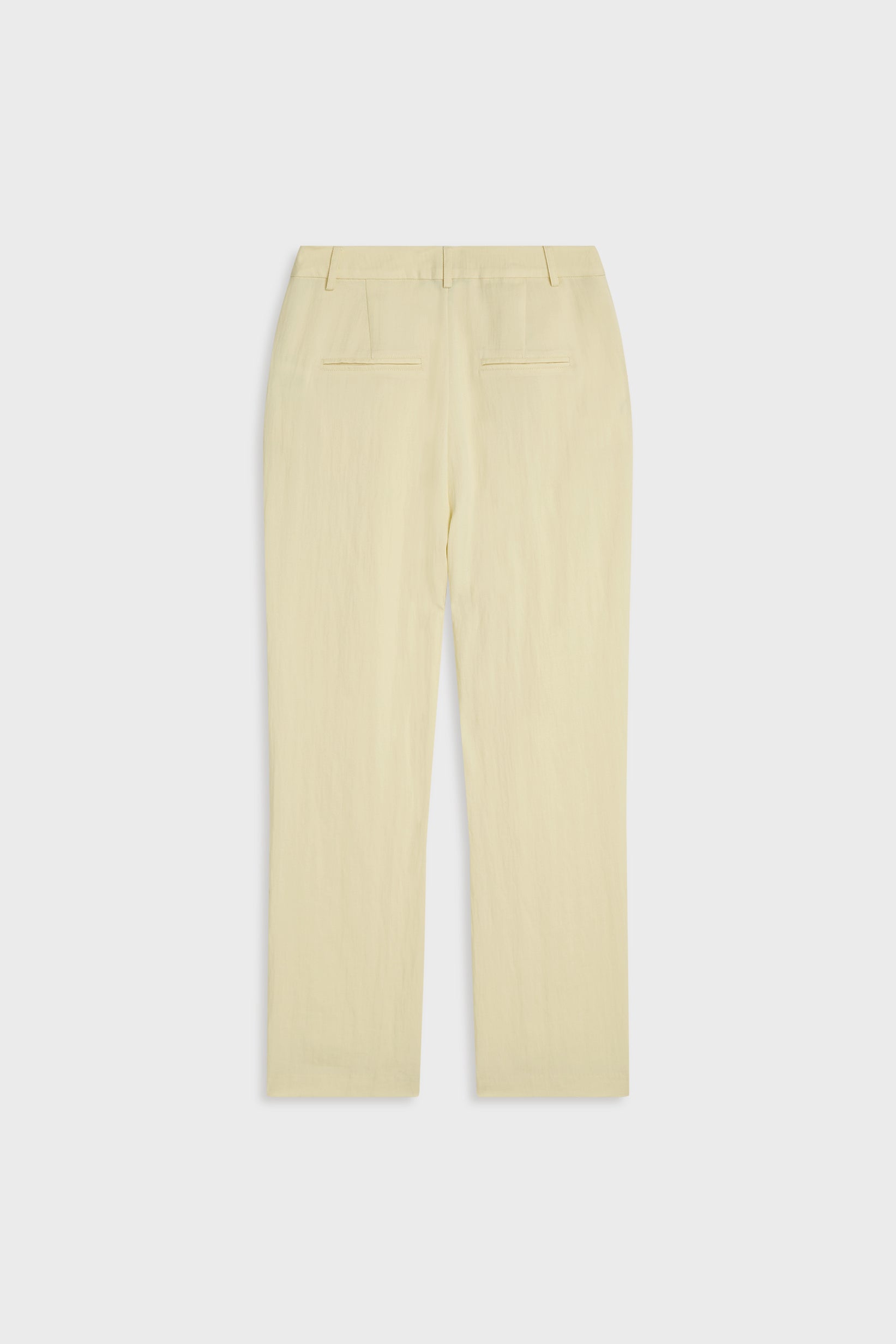 Structured Tailored Pants | Sorbet