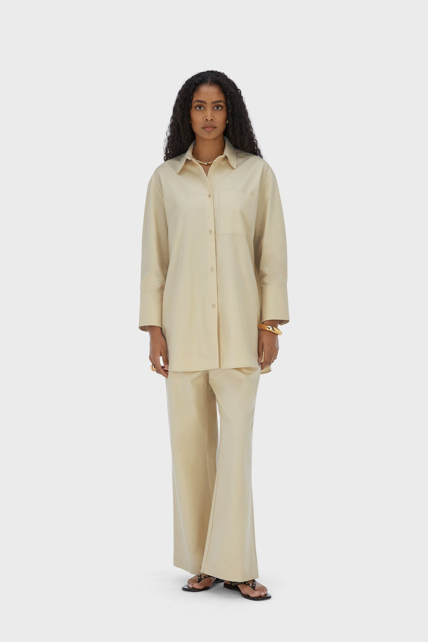 Summer Pants | Sand