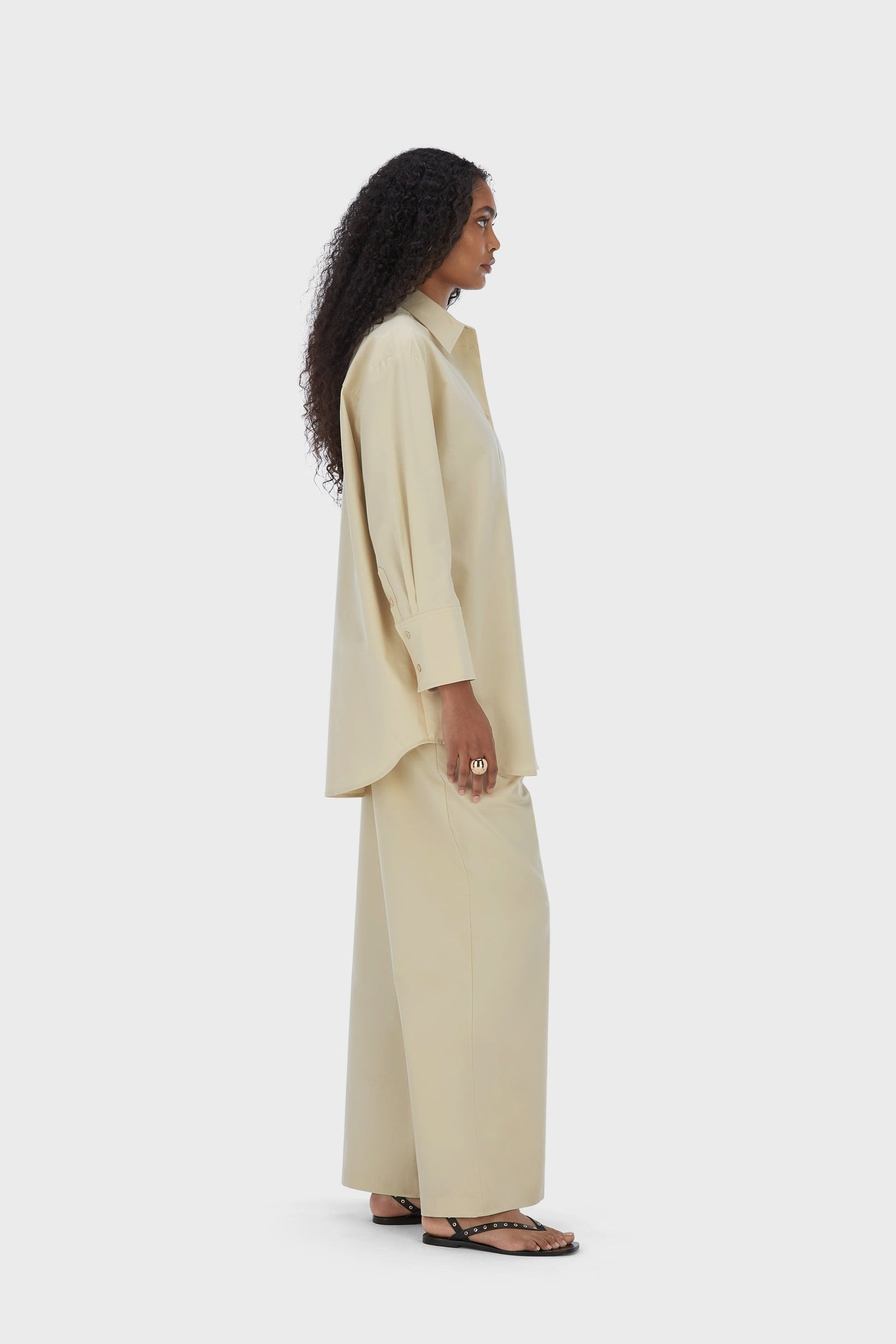 Summer Pants | Sand