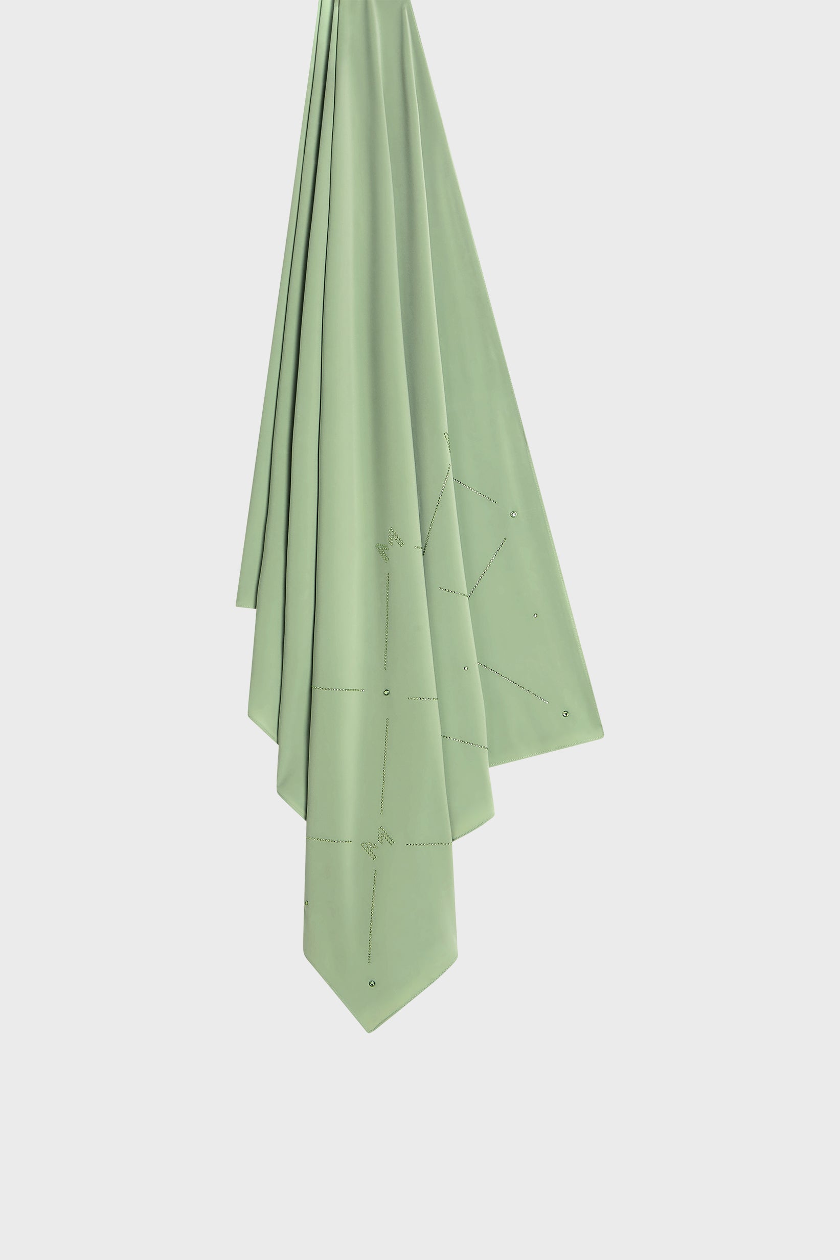 The Pearl Monogram - Premium Jersey | Cactus