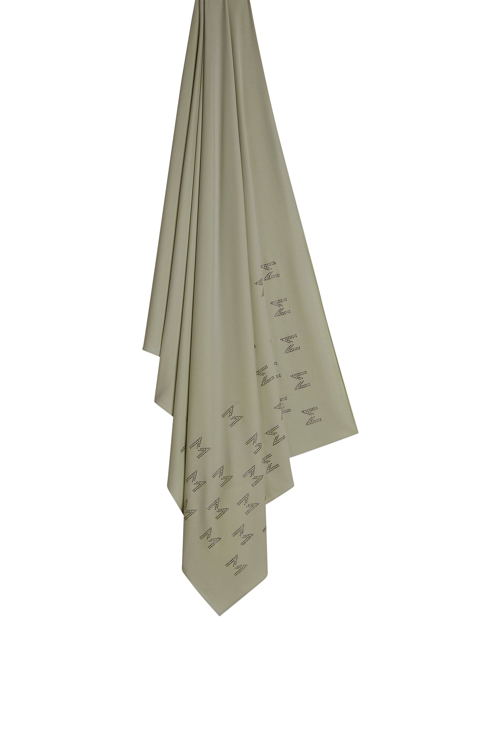 The Unique - Breathable Jersey | Moss Gray