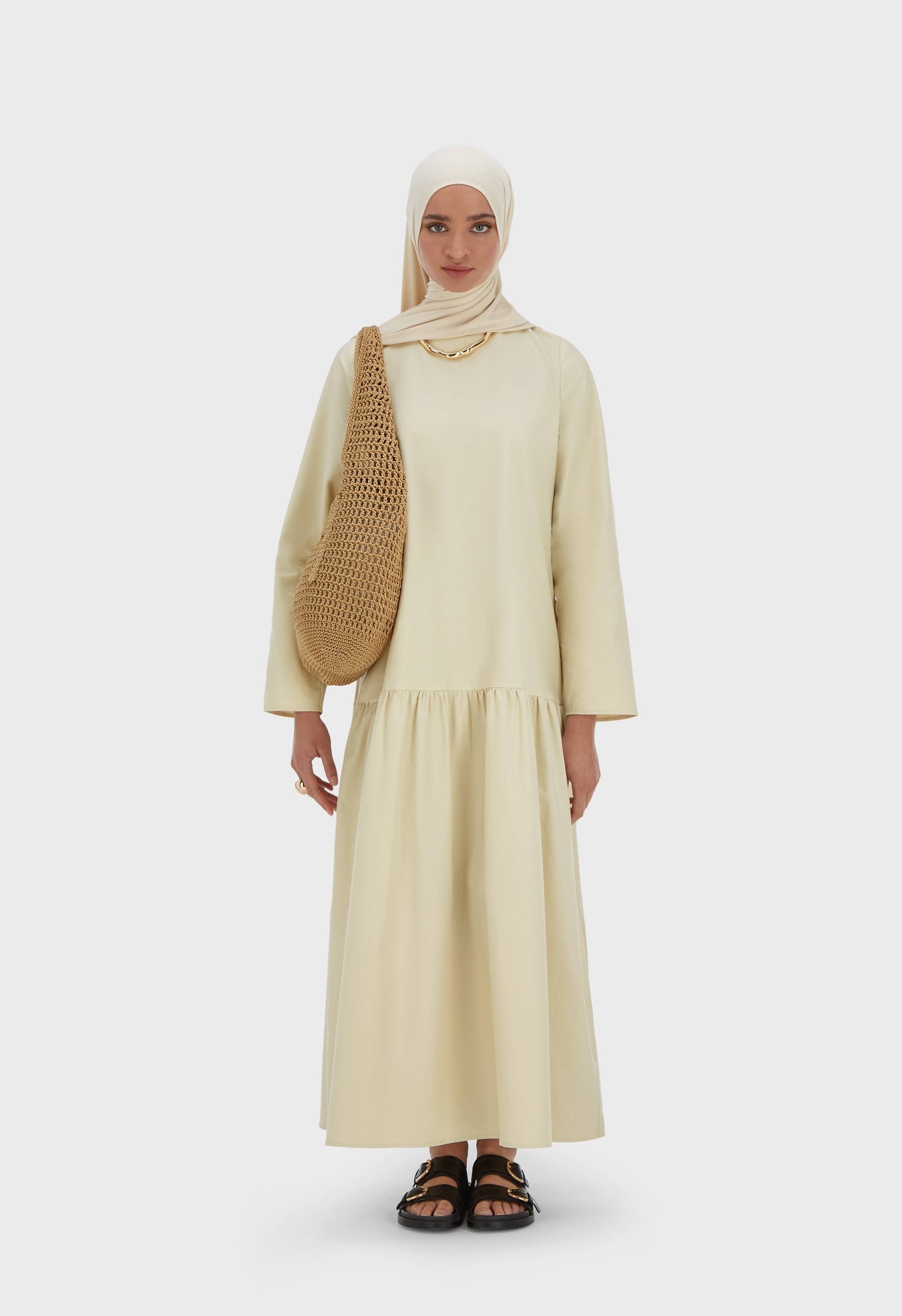 The Summer Tote | Natural