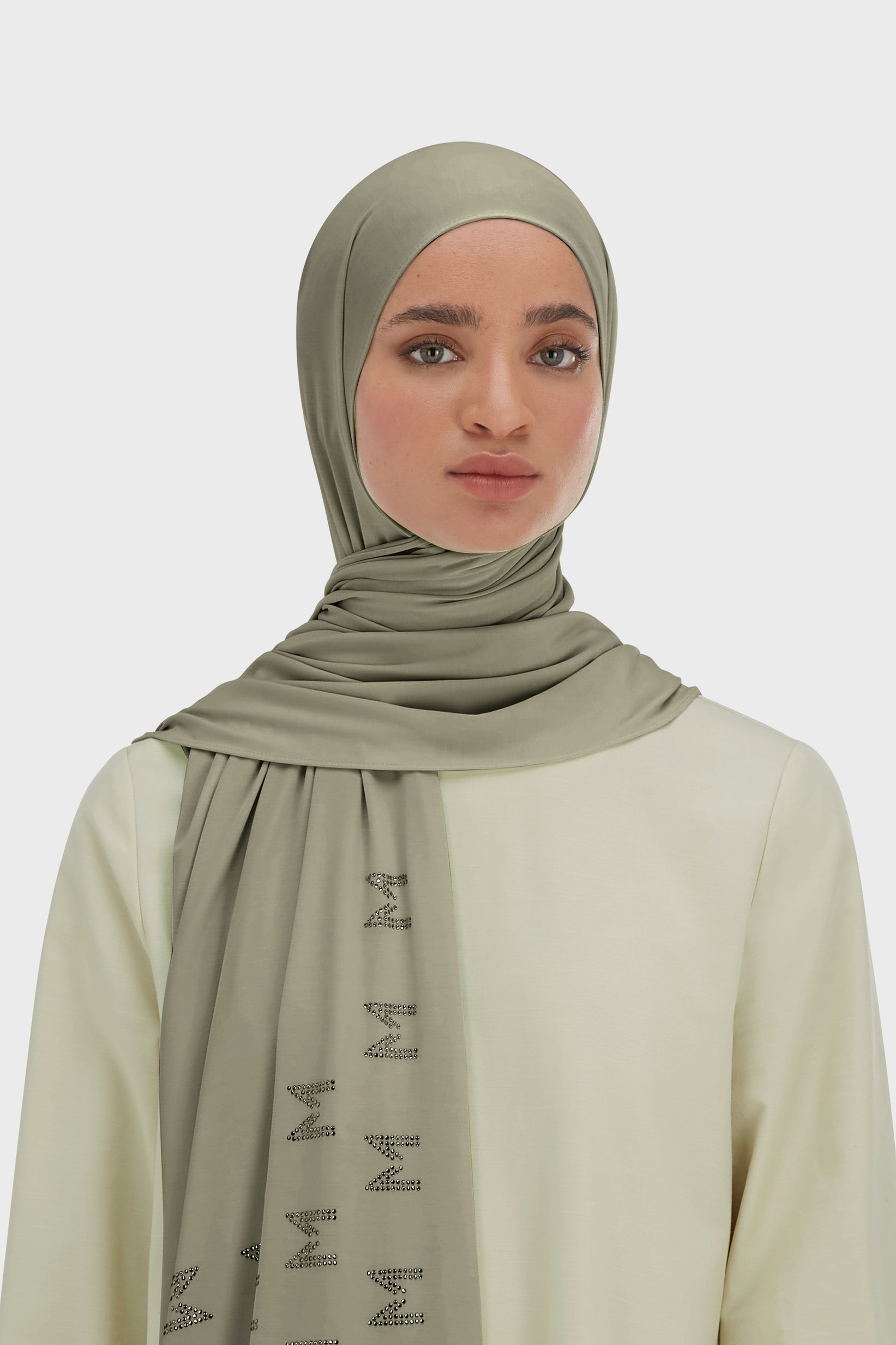 The Unique - Breathable Jersey | Moss Gray