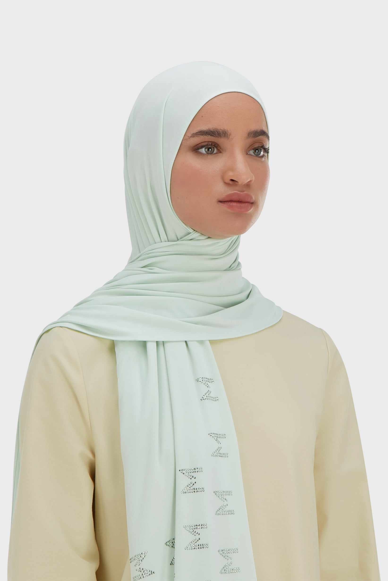 The Unique - Breathable Jersey | Powder Blue