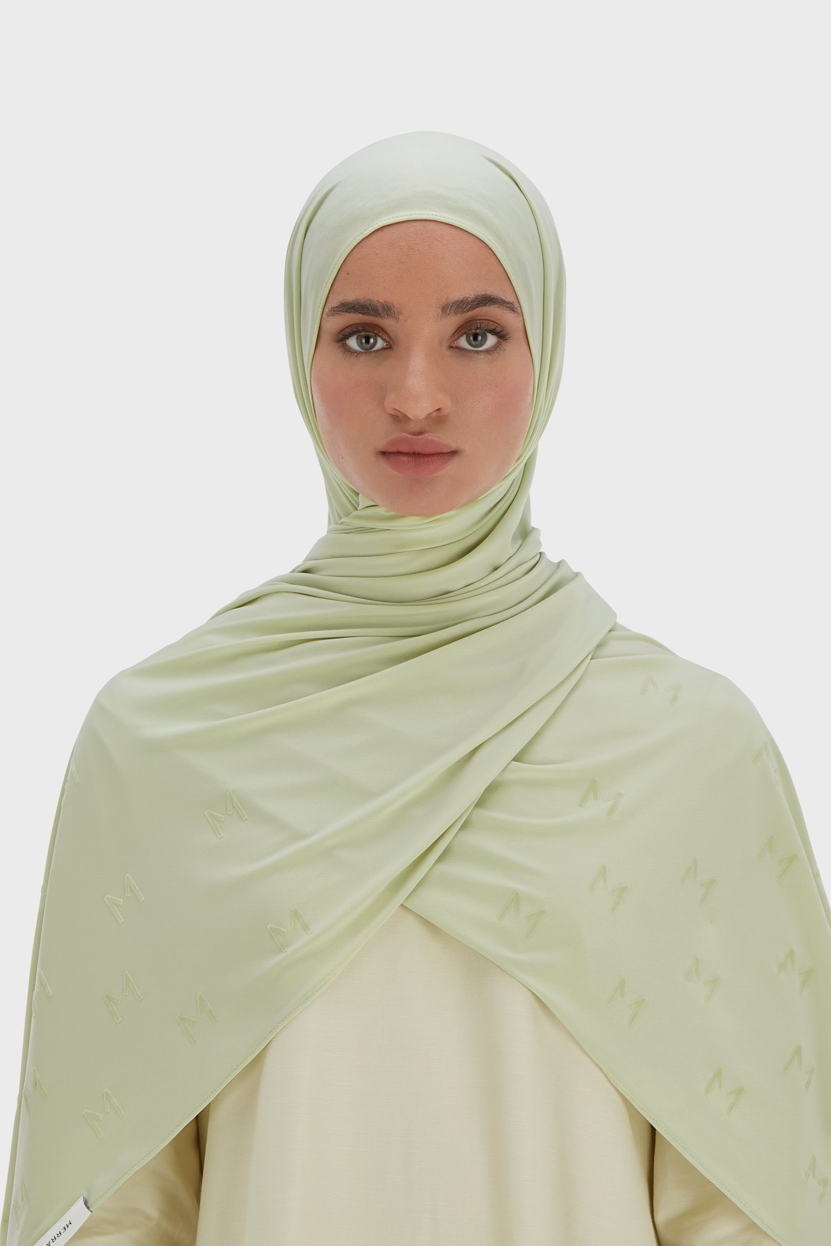 The Unique Flock Premium | Light Mint