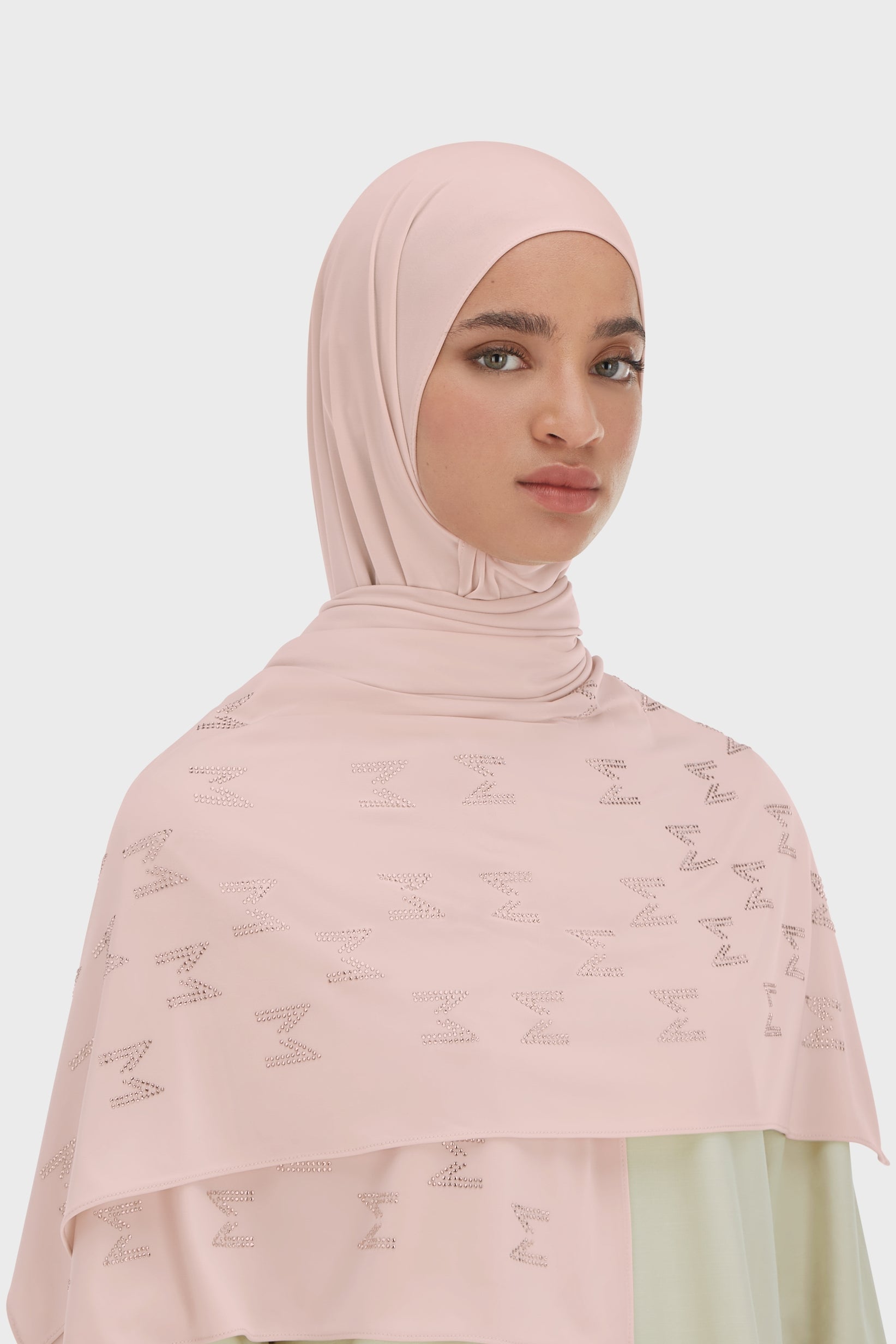 The Unique - Premium Jersey | Frosted Blush