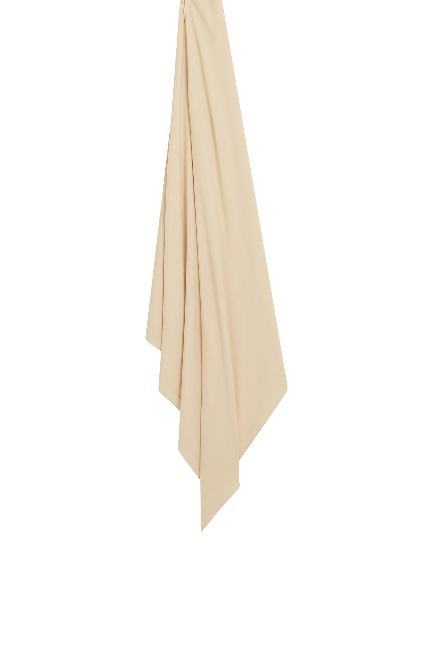 Weightless Woven Scarf | Warm Butter