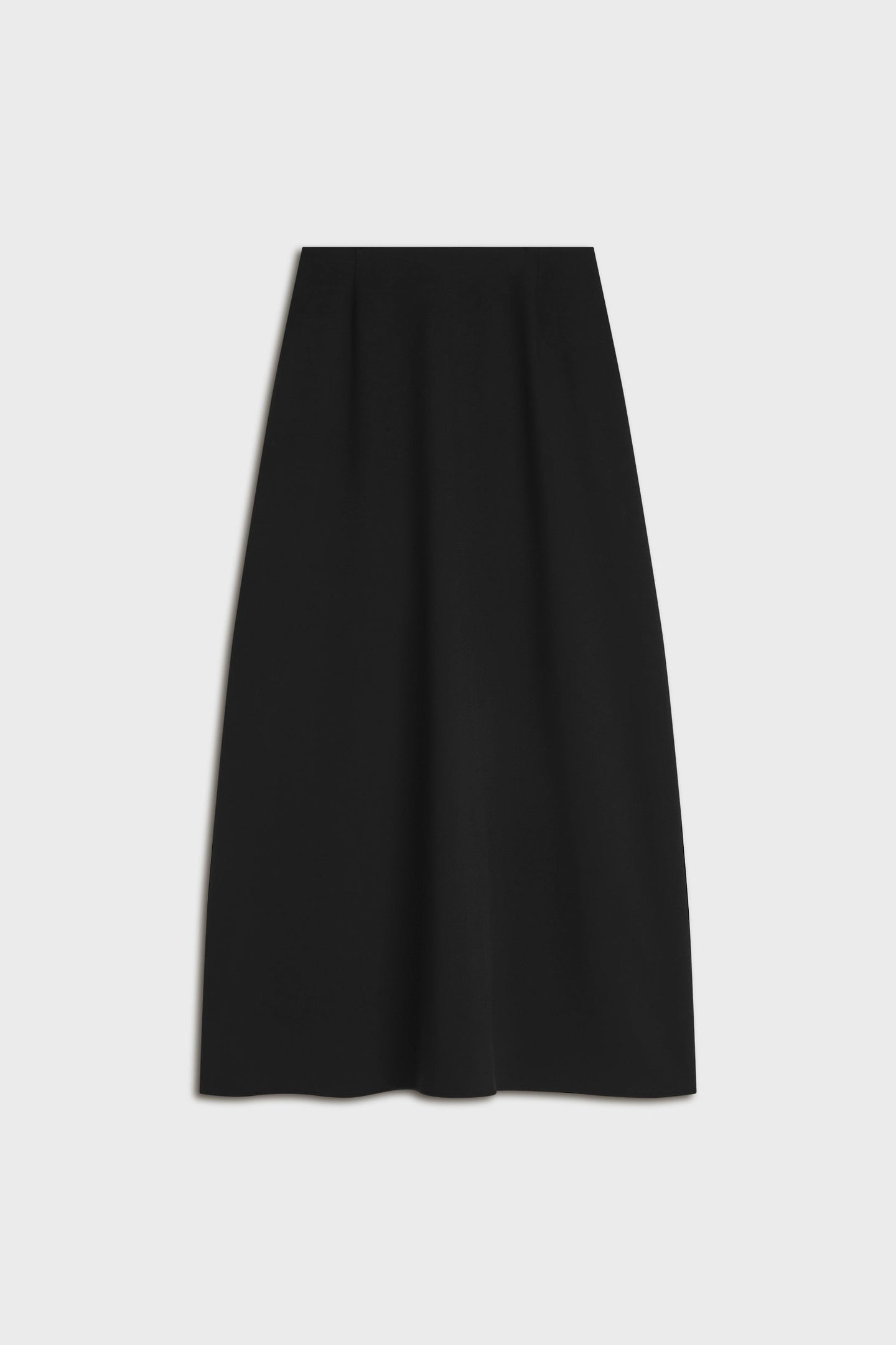 Wrap Skirt | Black