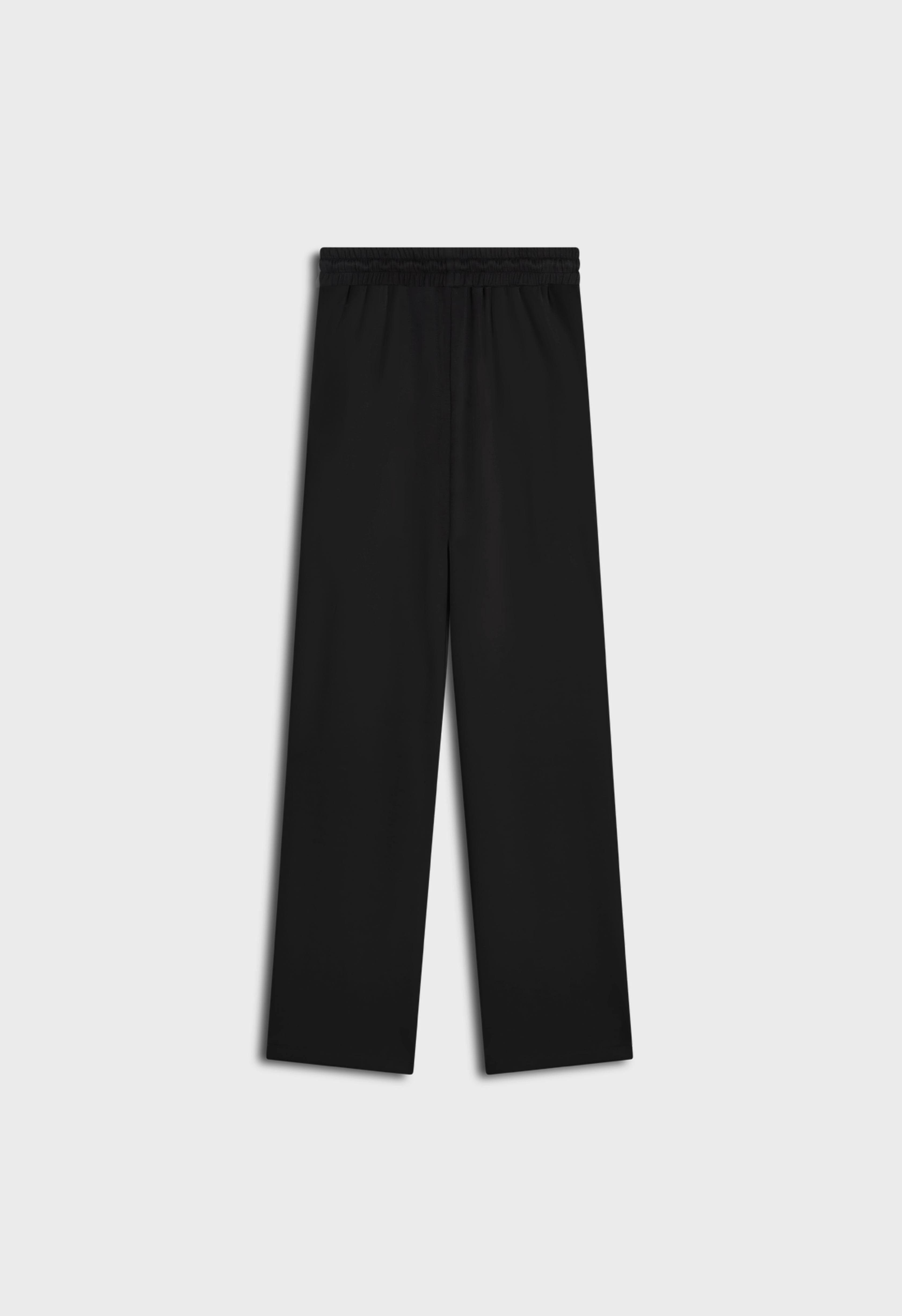 Soft Rayon Pants | Black