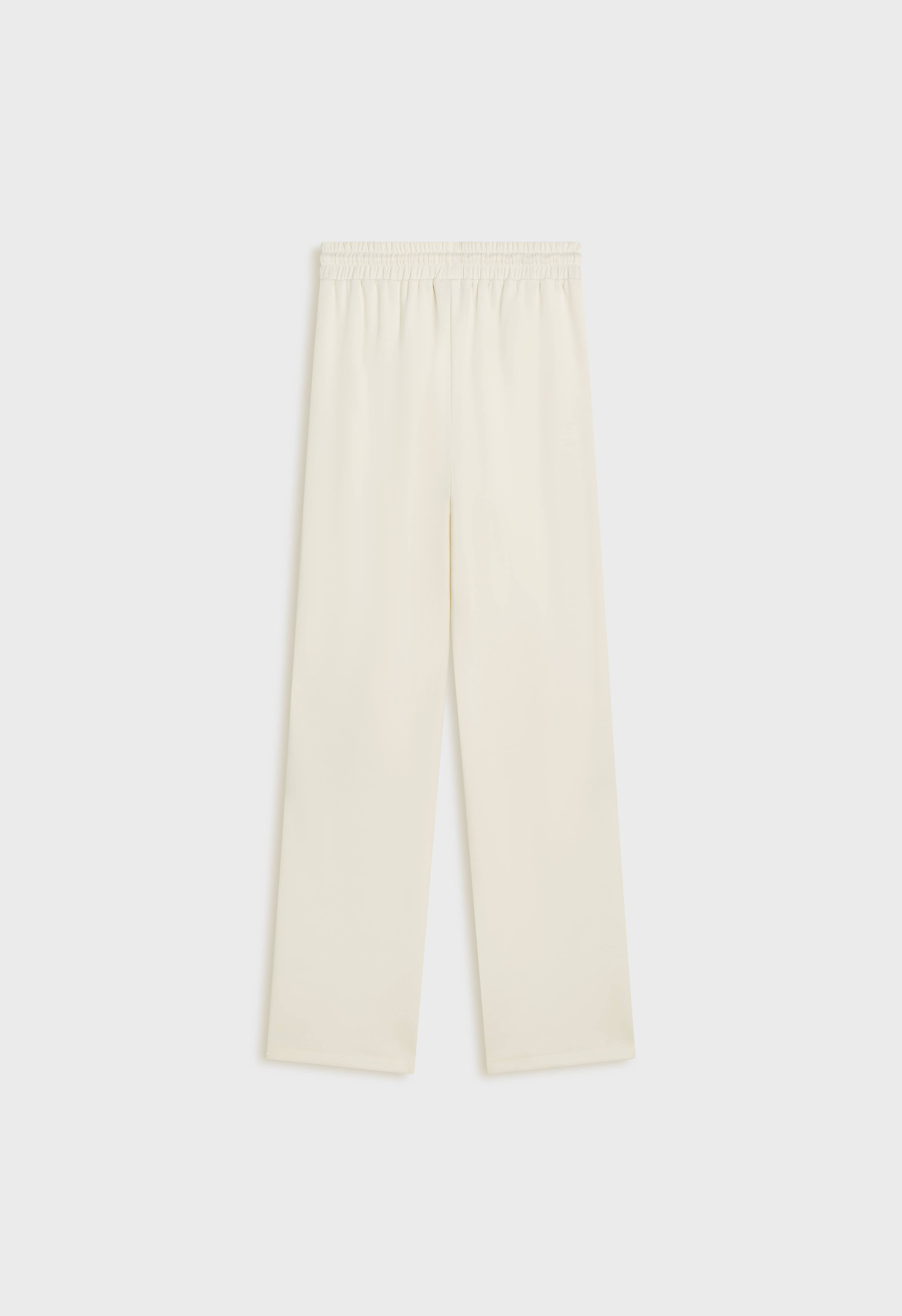 Soft Rayon Pants | Off White