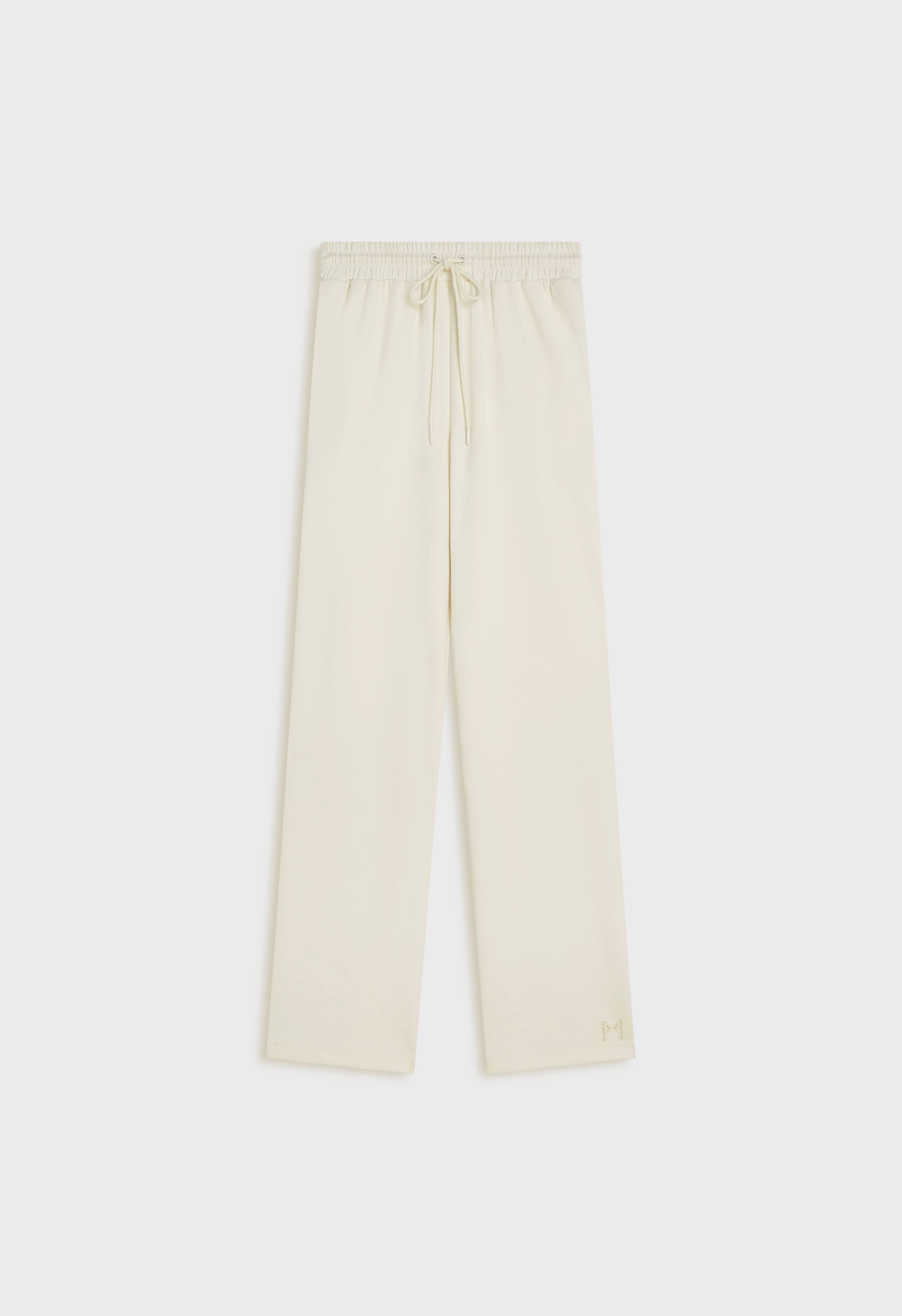 Soft Rayon Pants | Off White