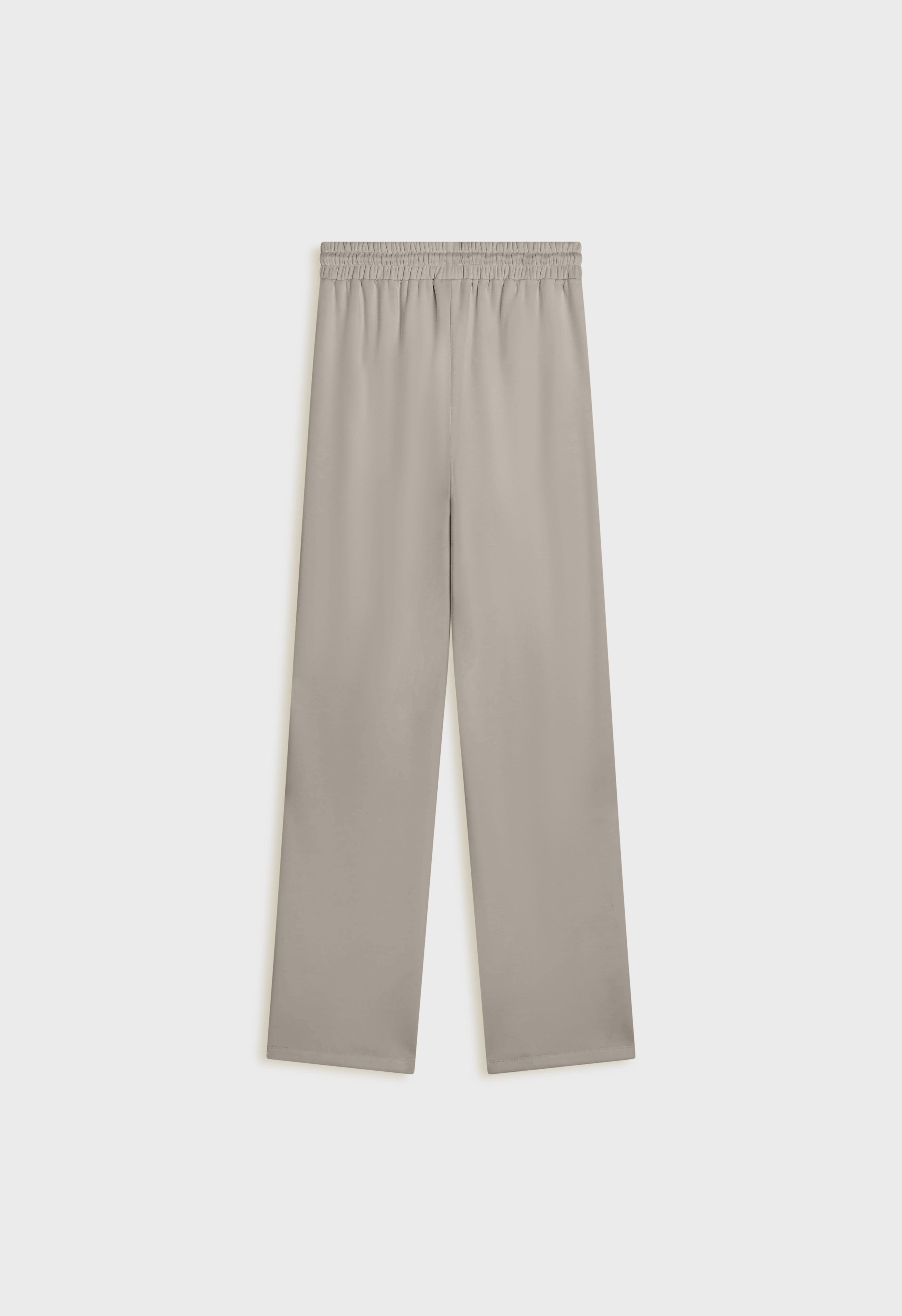 Soft Rayon Pants | Pebble