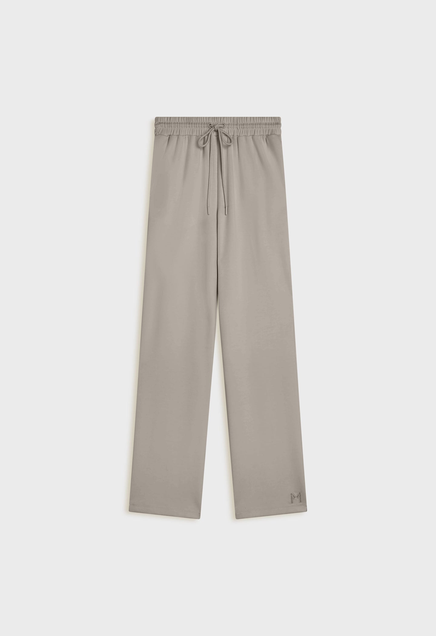 Soft Rayon Pants | Pebble