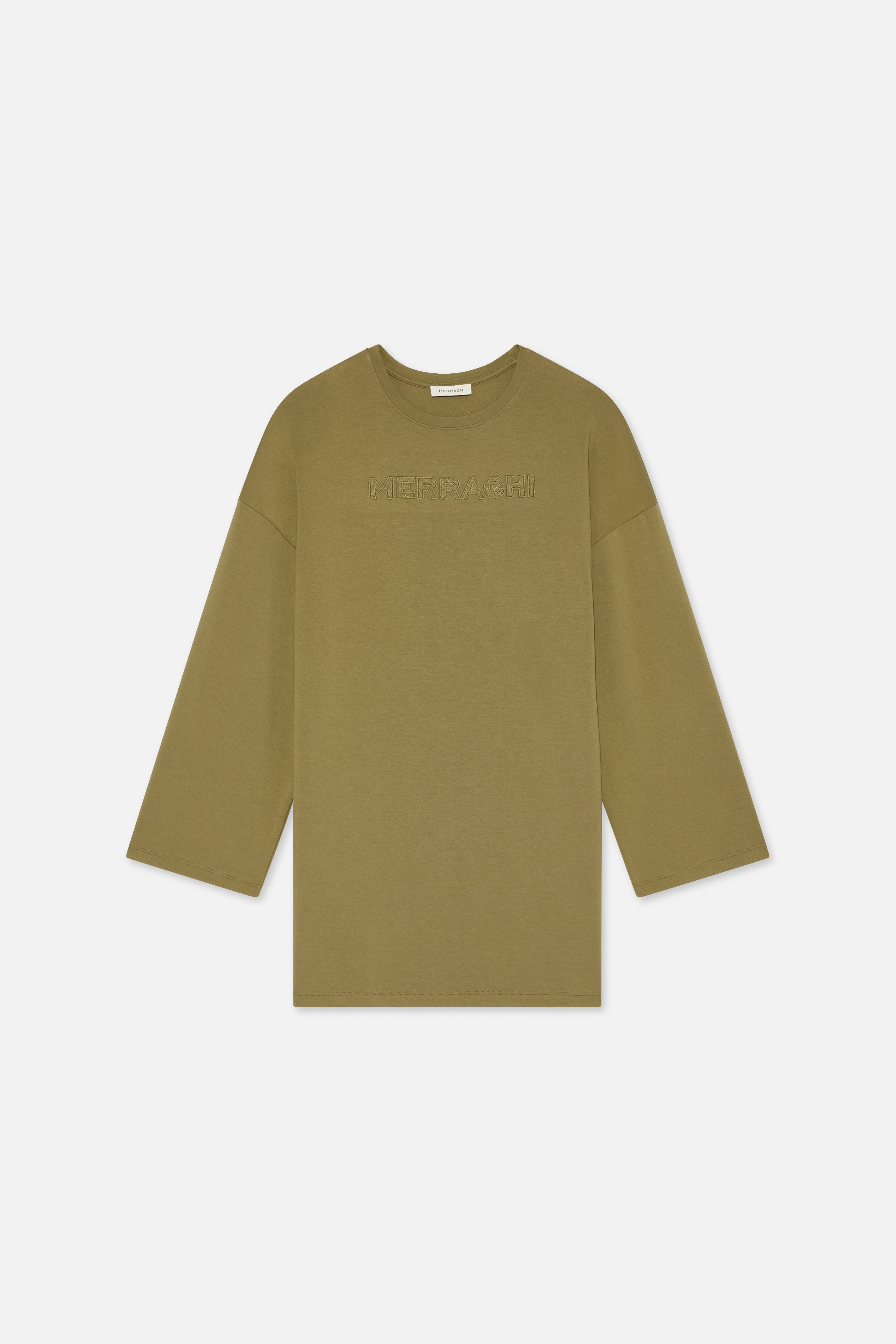 Soft Rayon Top | Olive