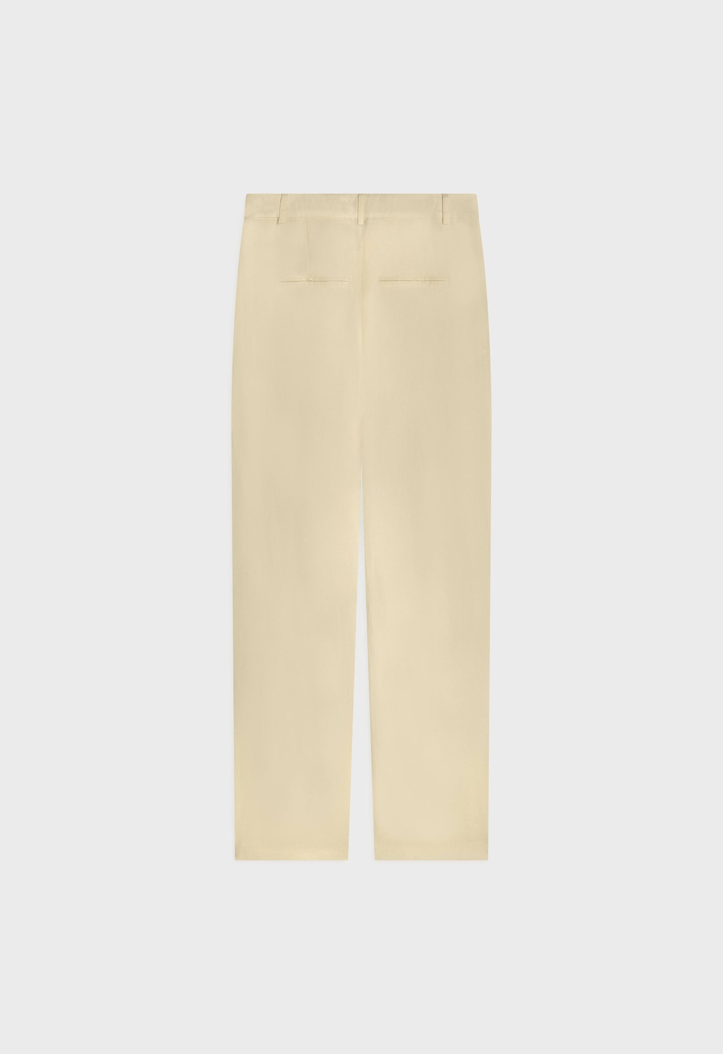 Structured Tailored Pants | Brown Rice