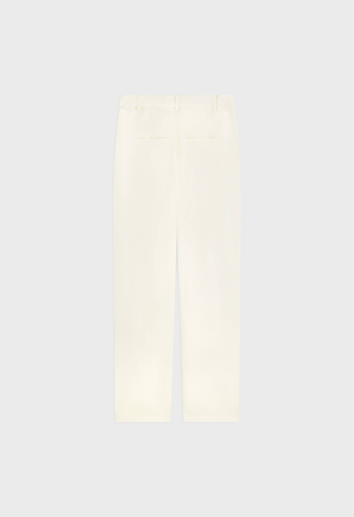 Structured Tailored Pants | Off White