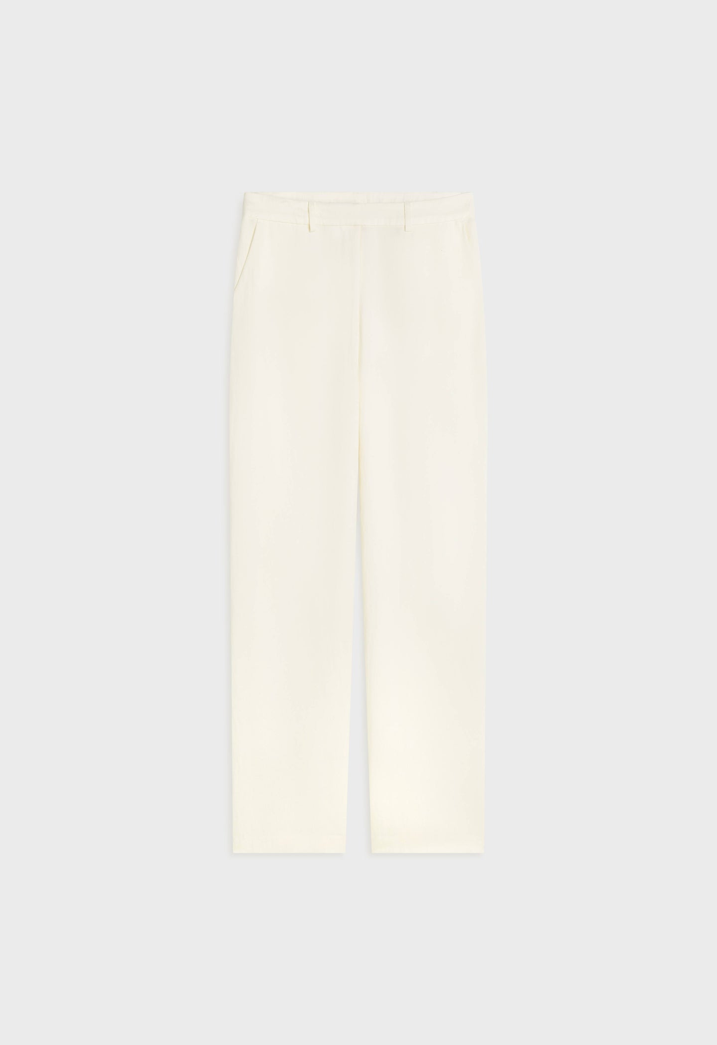 Structured Tailored Pants | Off White