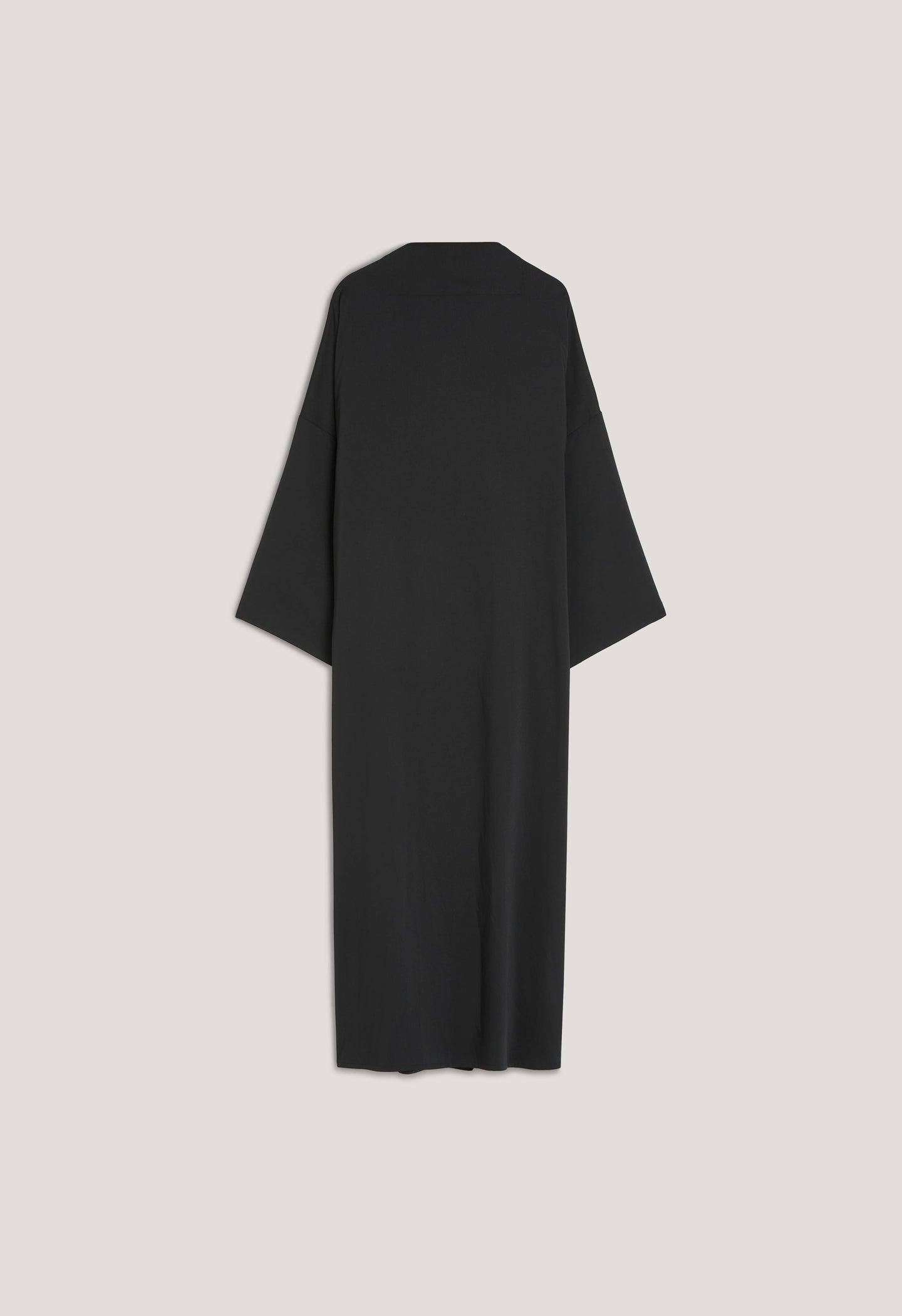 Summer Abaya | Black