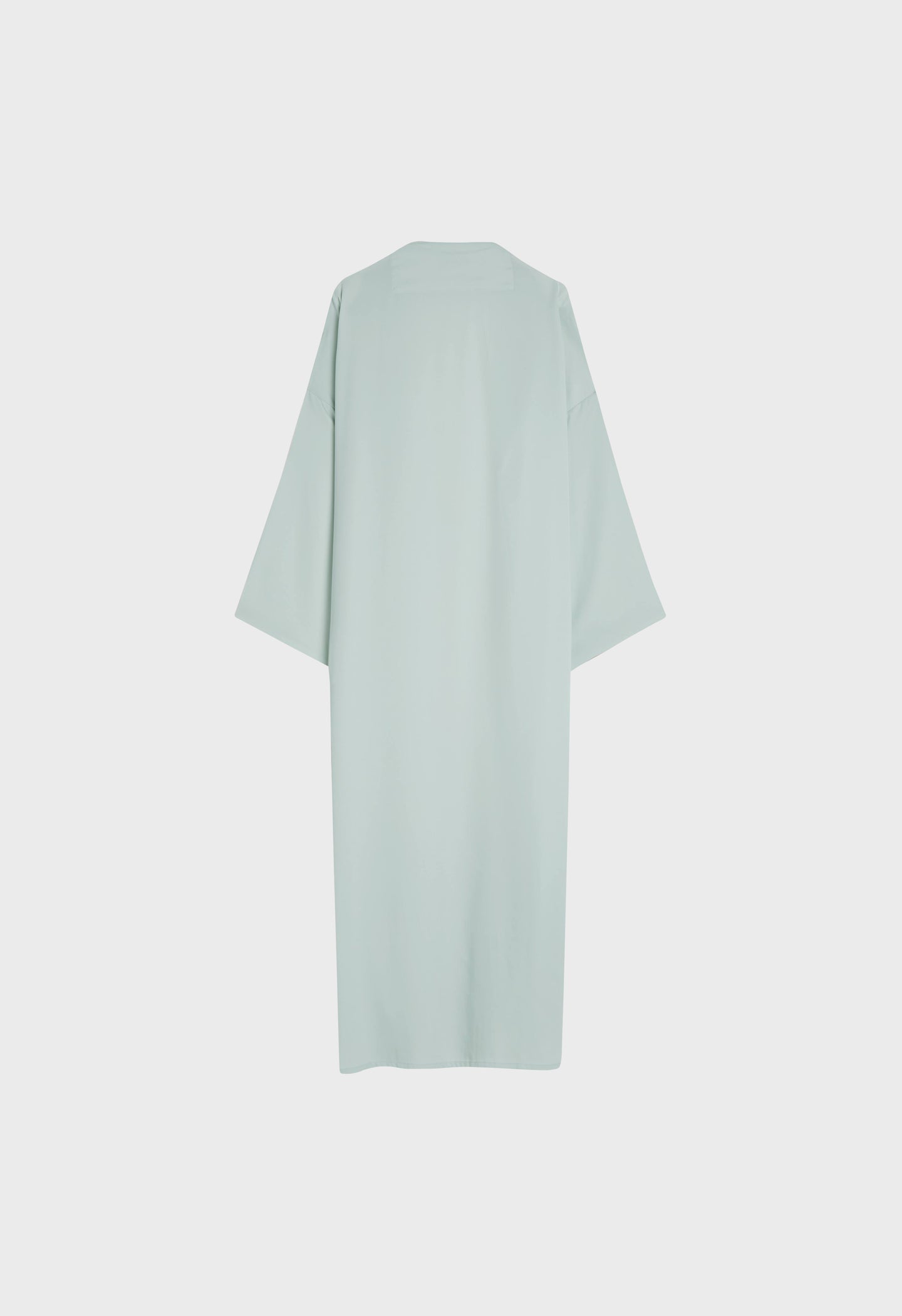 Summer Abaya | Light Blue